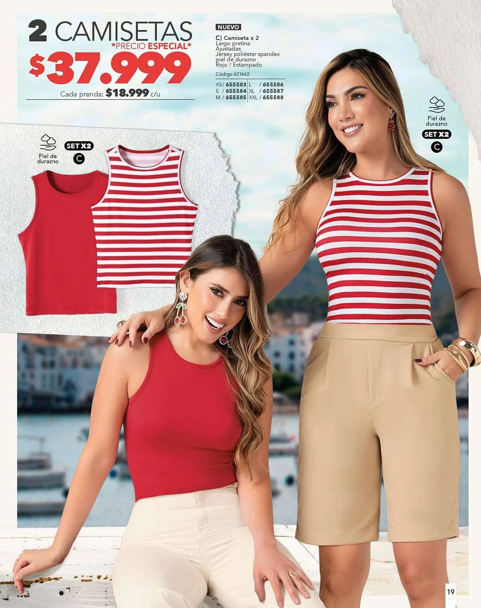 Catalogo de Catálogo Loguin 25 de marzo al 30 de abril 2025 - Pag 21