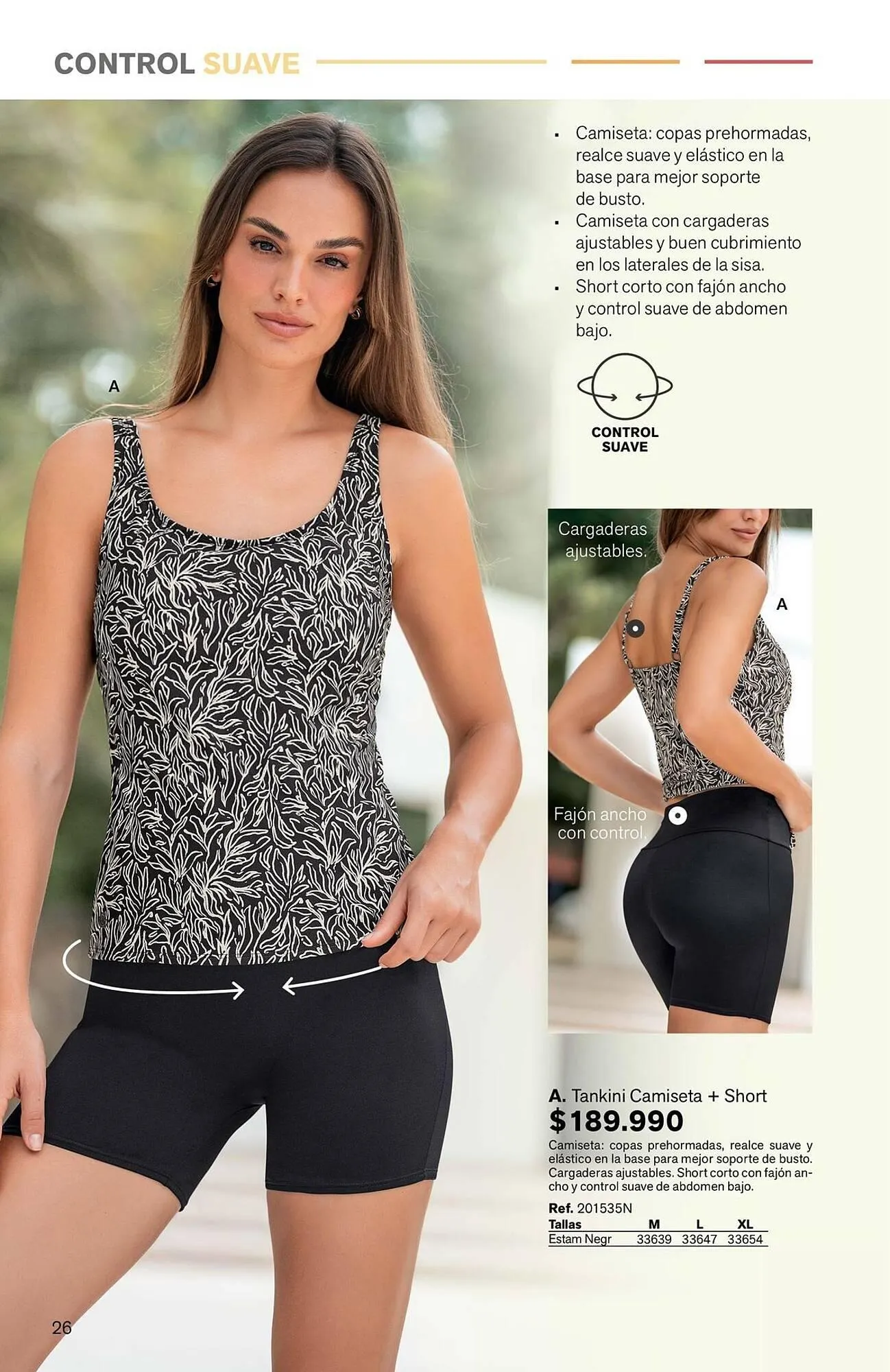 Catalogo de Catálogo Leonisa 15 de mayo al 3 de junio 2026 - Pag 26