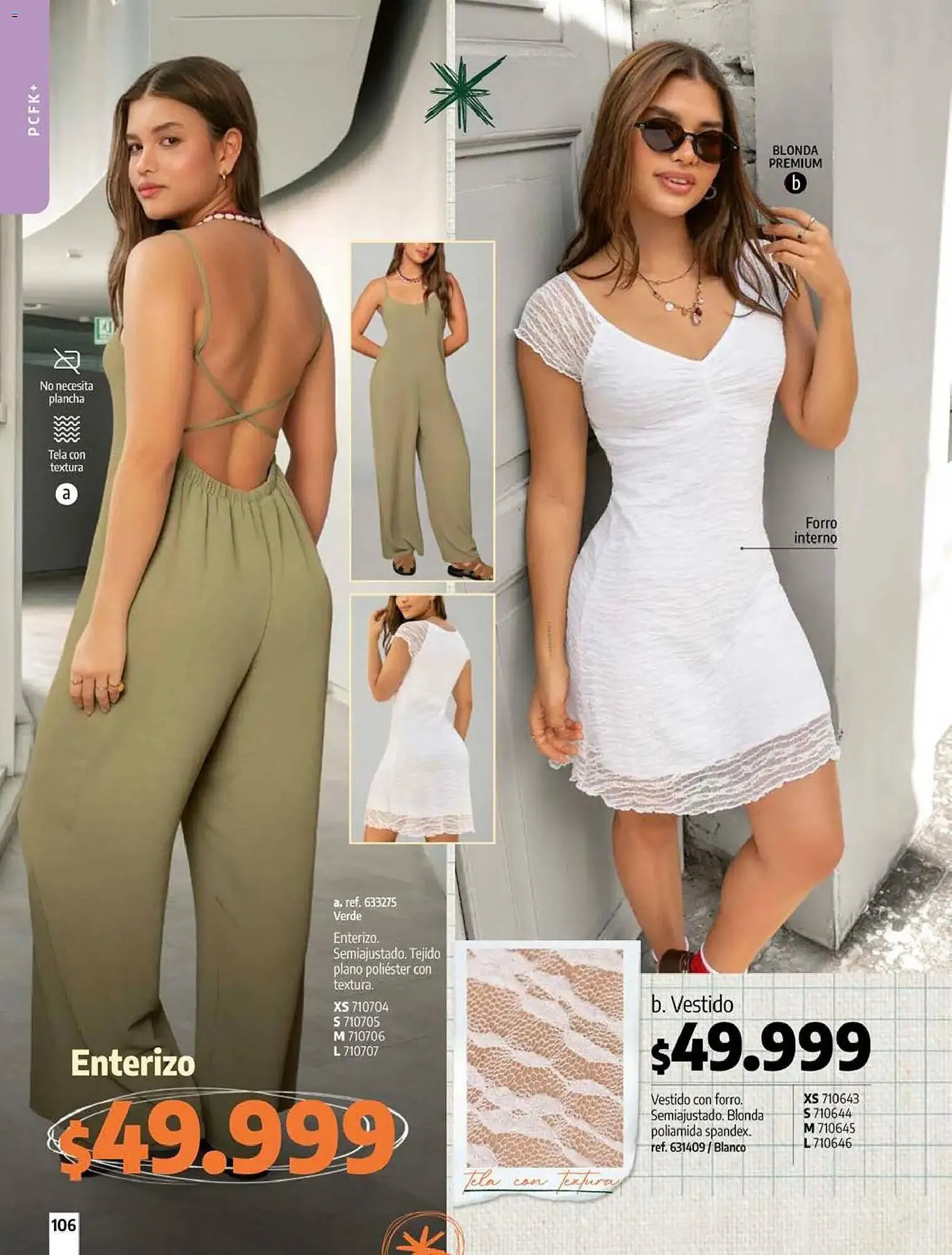 Catalogo de Catálogo Pacífika 9 de abril al 30 de abril 2026 - Pag 106