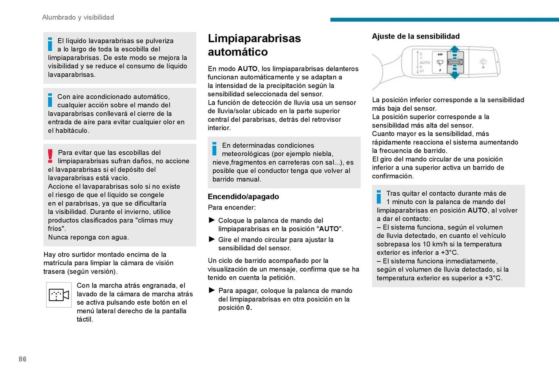 Catalogo de Catálogo Peugeot 7 de septiembre al 7 de septiembre 2026 - Pag 88