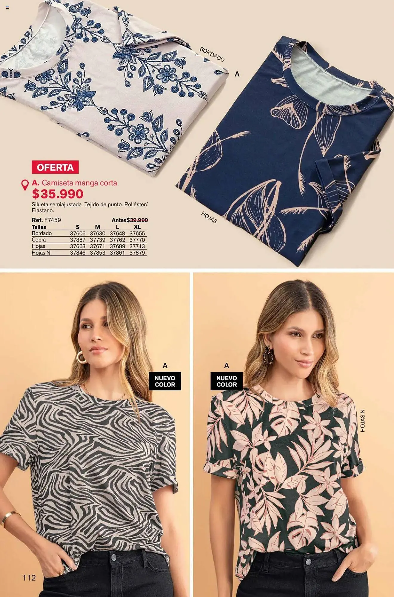 Catalogo de Catálogo Leonisa 24 de junio al 15 de julio 2025 - Pag 112