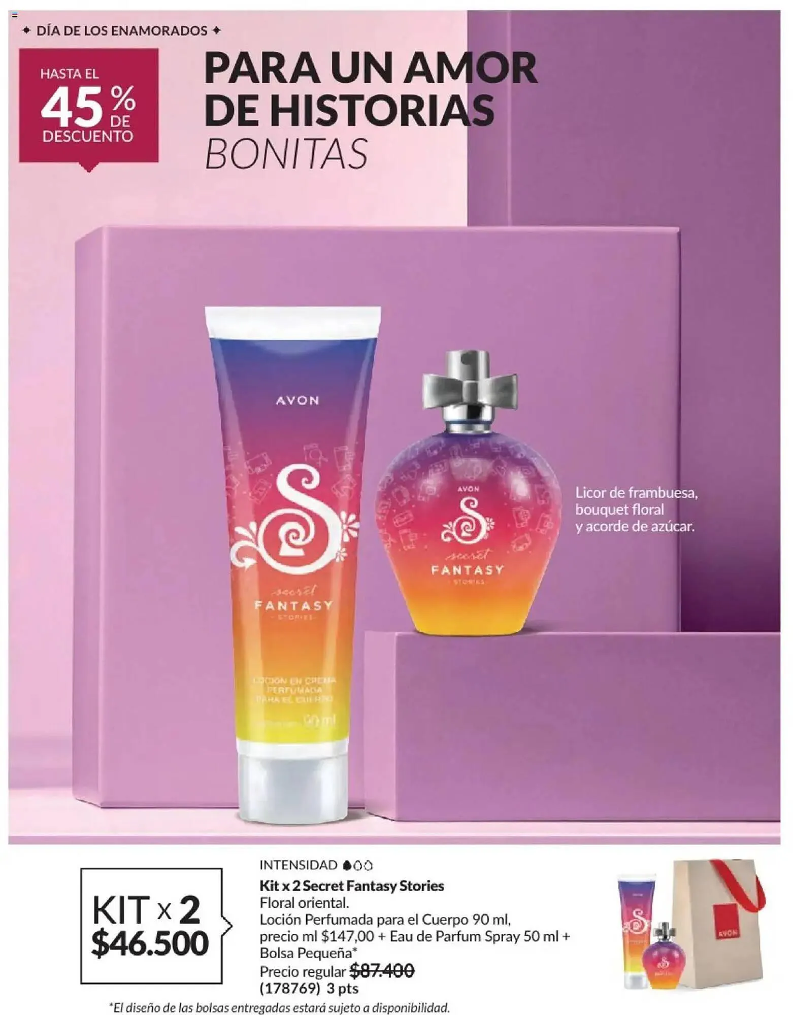 Catalogo de Catálogo Avon 20 de enero al 16 de febrero 2025 - Pag 19