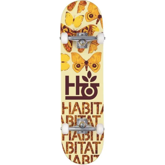 Tabla Completa Habitat Insecta Orange 8.0 MONOPATIN