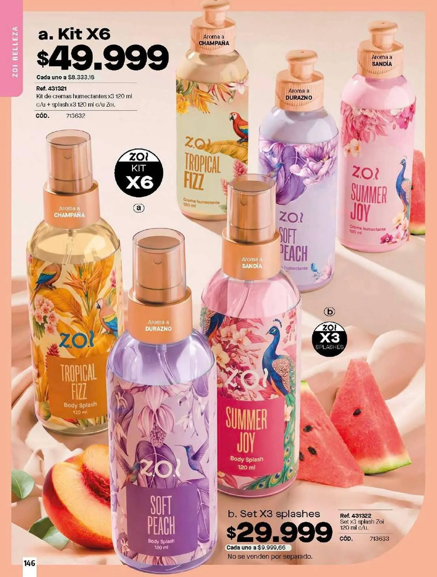 Catalogo de Catálogo Loguin 12 de abril al 21 de mayo 2026 - Pag 148