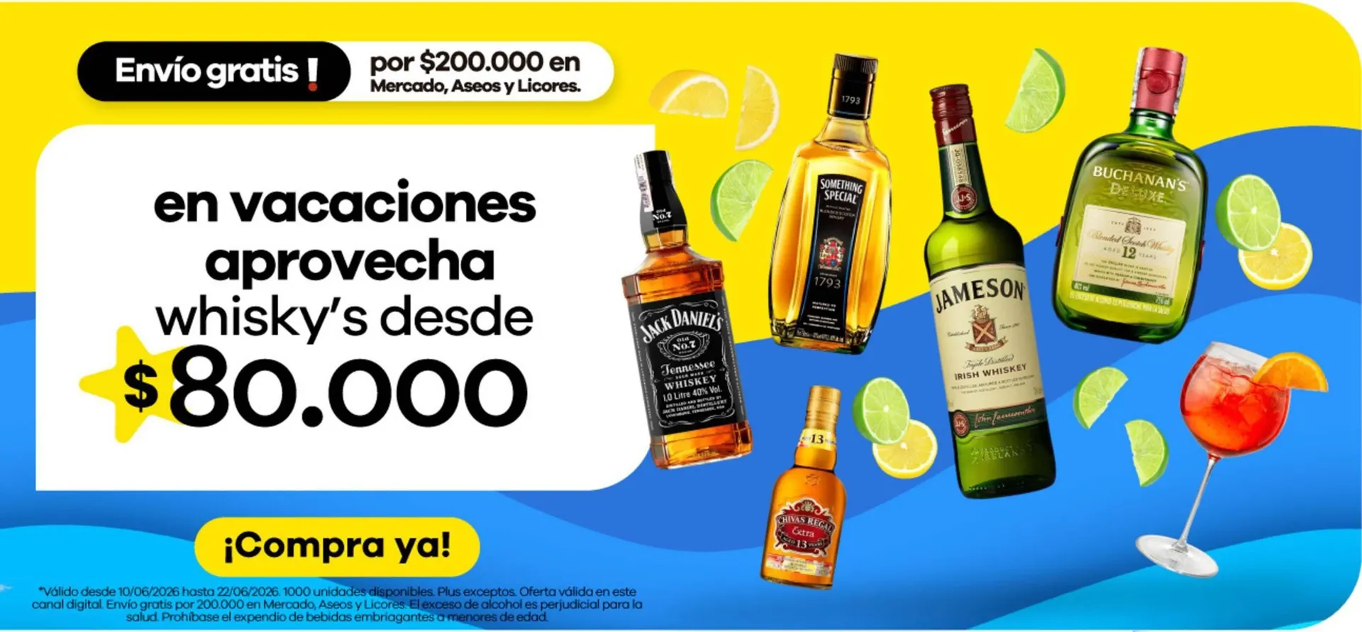 Catalogo de Catálogo Éxito 4 de julio al 19 de julio 2026 - Pag 6