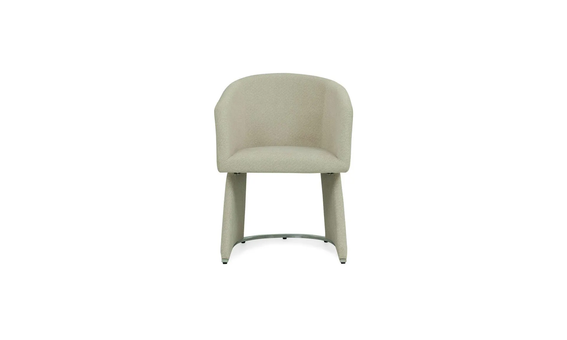 Sillla Comedor Rusell Beige Imp