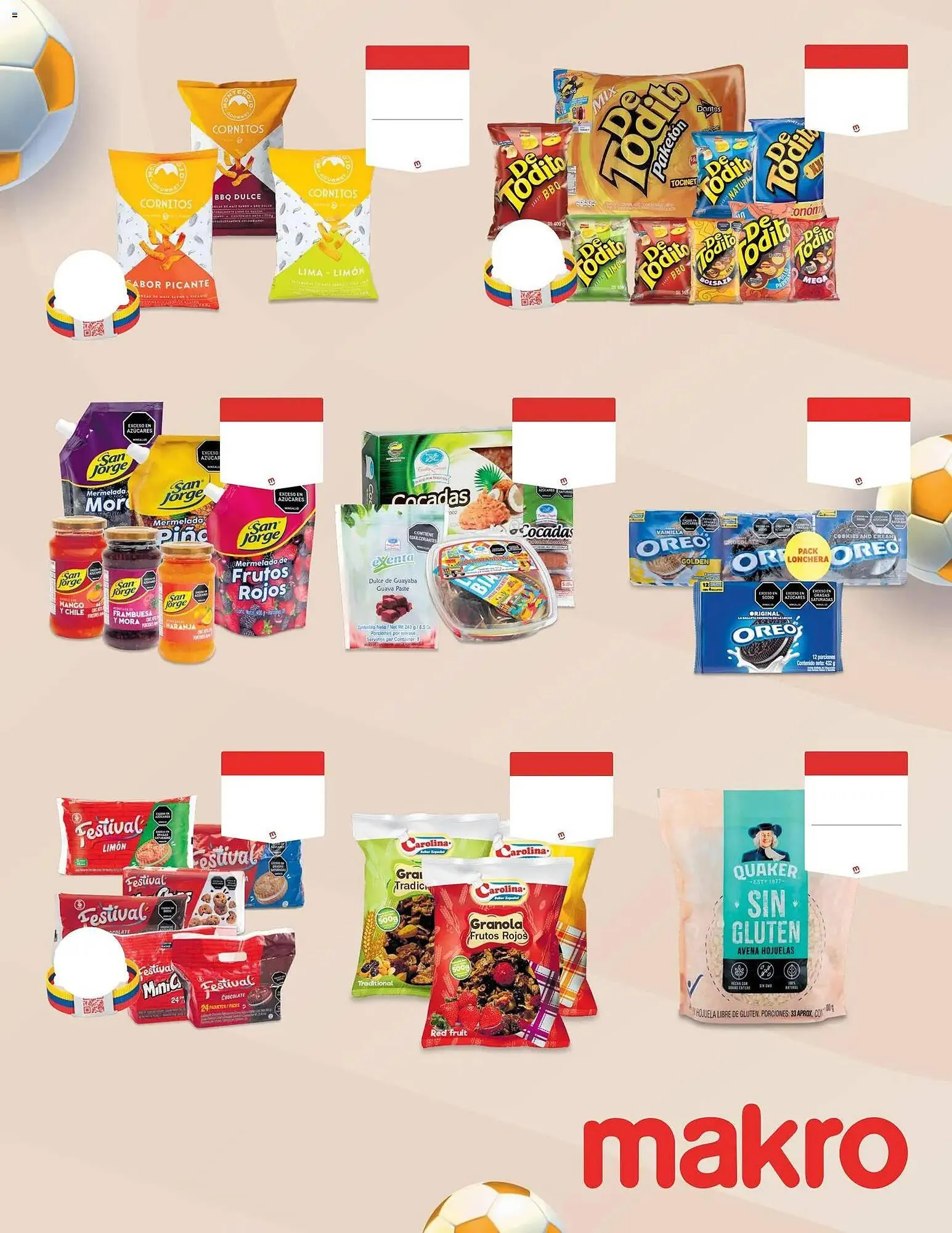 Catalogo de Catálogo Makro 27 de marzo al 3 de abril 2026 - Pag 30