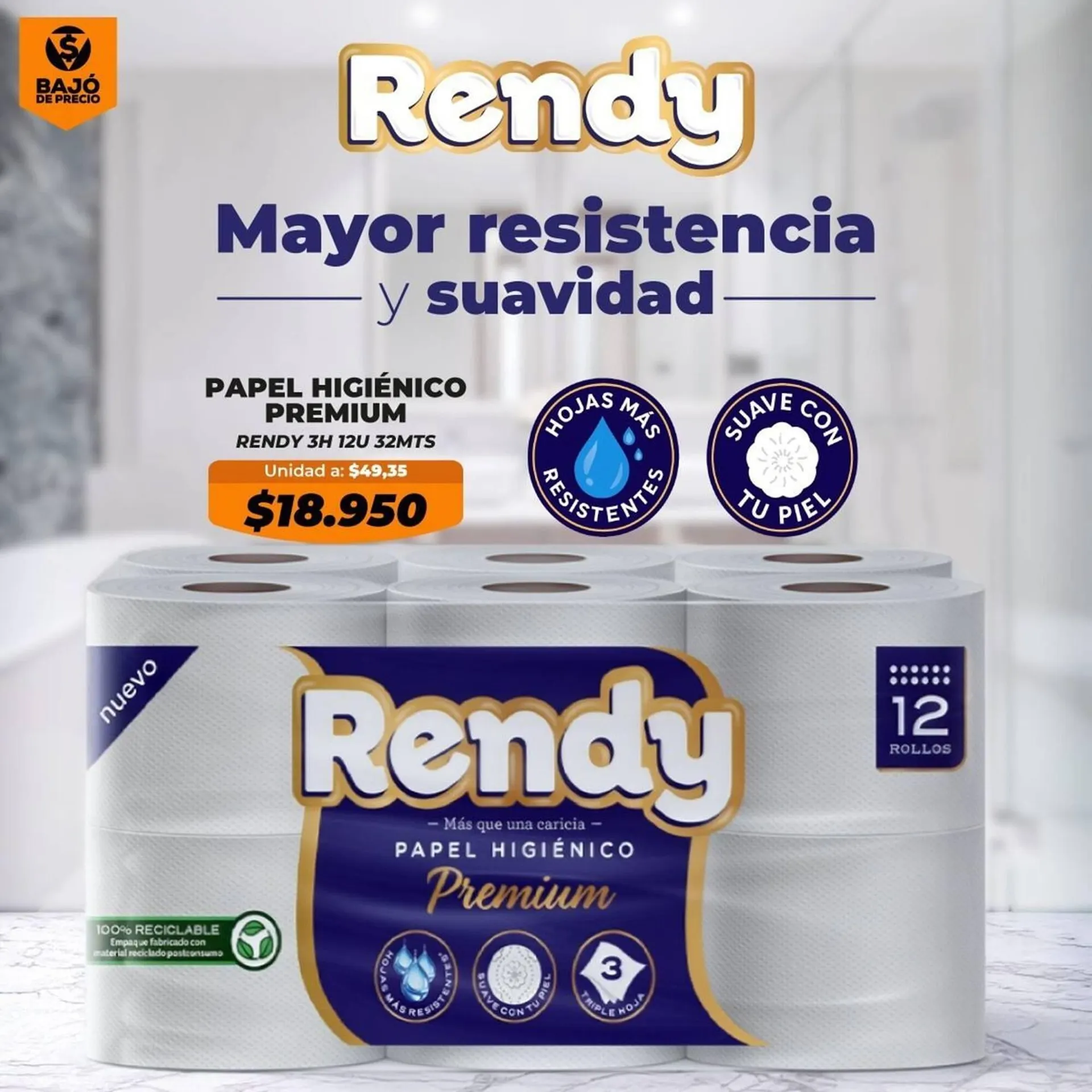 Catalogo de Catálogo Tiendas D1 17 de octubre al 31 de octubre 2025 - Pag 2