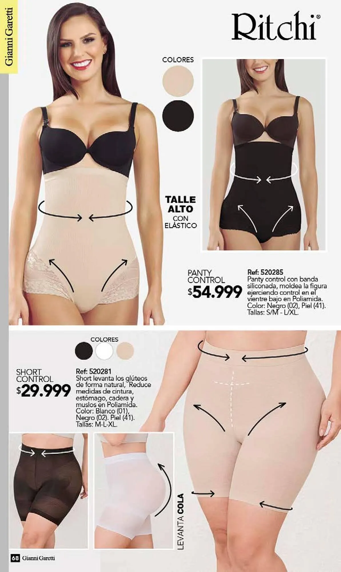 Catalogo de Catálogo Moda Internacional 29 de octubre al 12 de noviembre 2024 - Pag 72