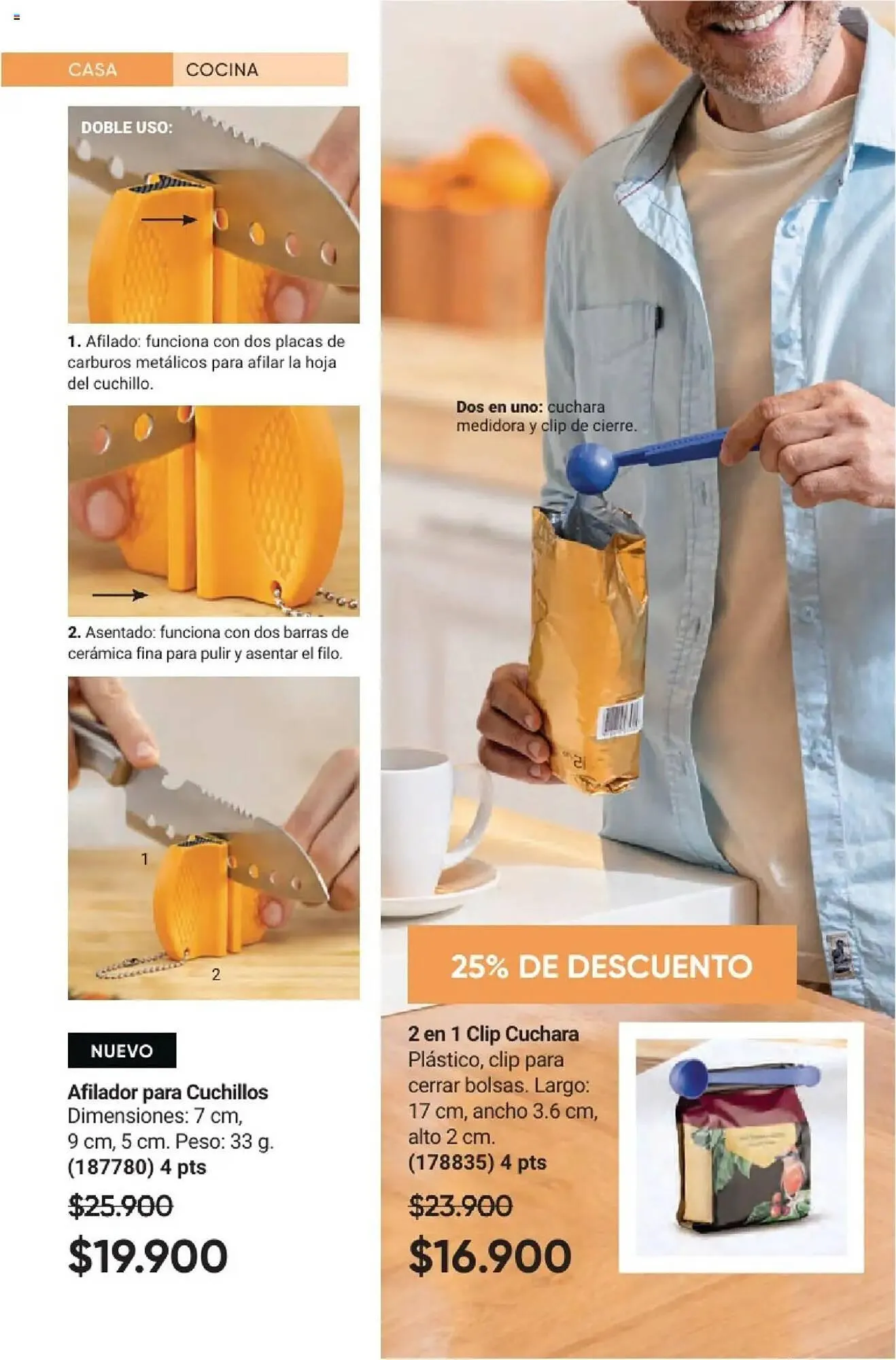 Catalogo de Catálogo Avon 1 de agosto al 16 de septiembre 2025 - Pag 29