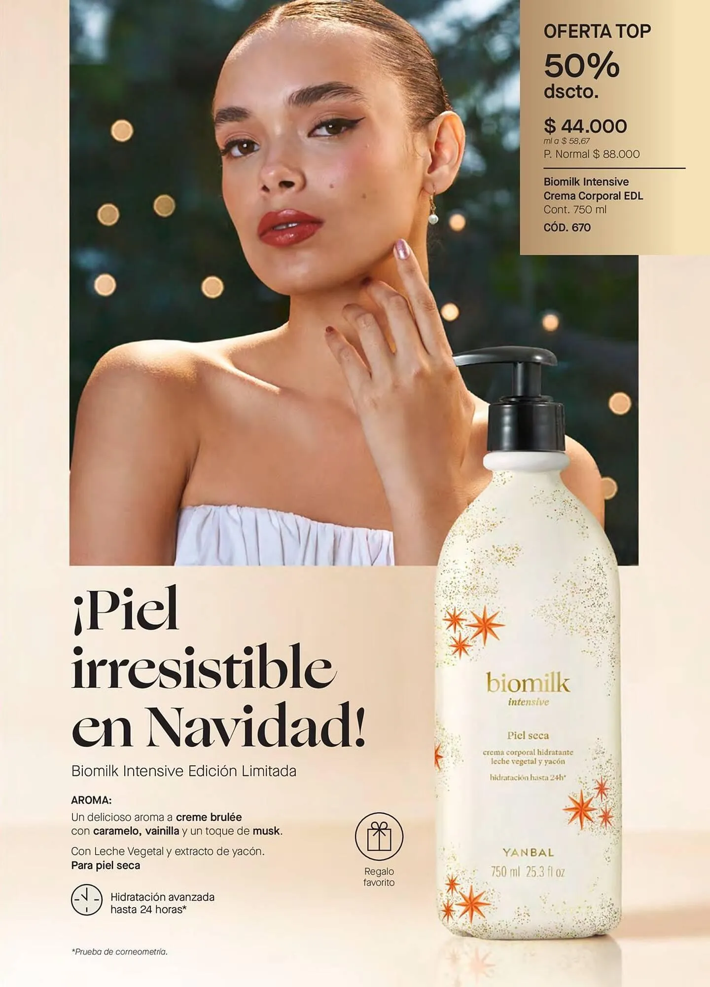 Catalogo de Catálogo Yanbal 6 de diciembre al 2 de enero 2026 - Pag 97