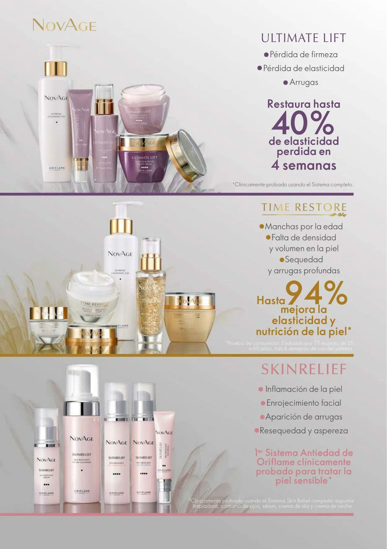 Catalogo de Oriflame 2 de enero al 21 de diciembre 2023 - Pag 5