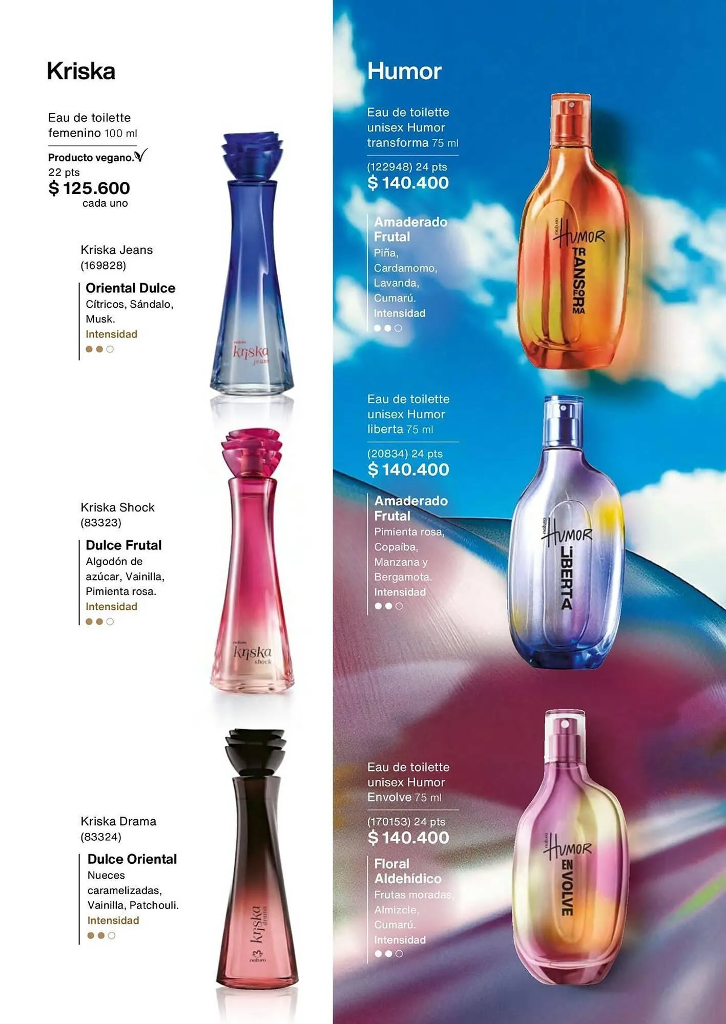 Catalogo de Catálogo Natura 11 de diciembre al 31 de diciembre 2025 - Pag 30