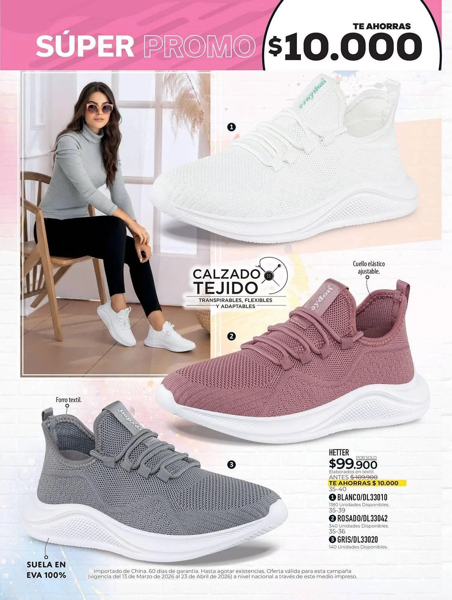 Catalogo de Catálogo Croydon 1 de abril al 30 de abril 2026 - Pag 28