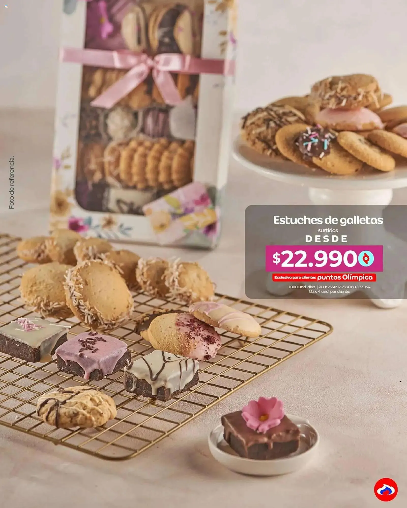 Catalogo de Catálogo Olímpica 4 de mayo al 31 de mayo 2026 - Pag 16