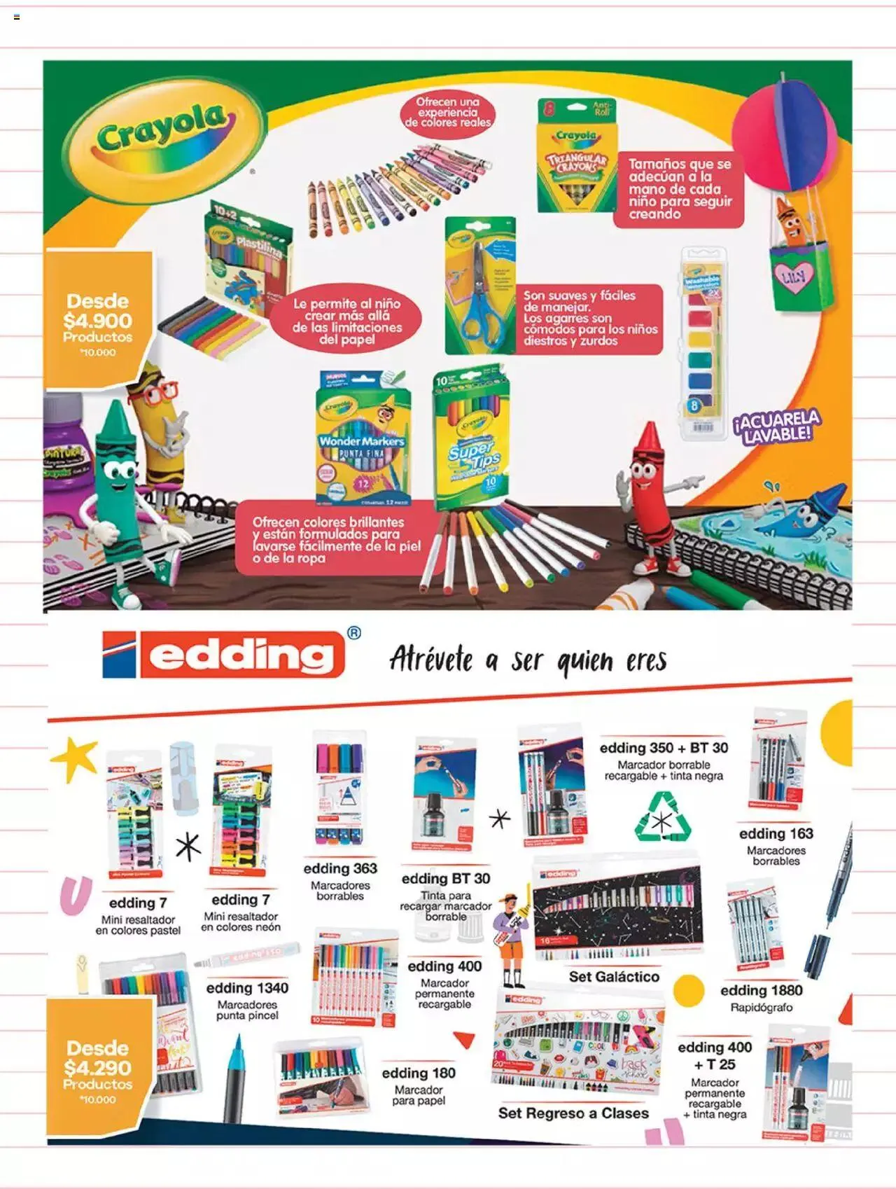 Catalogo de Éxito - Con tu Éxito regresa con toda a clases 3 de enero al 29 de febrero 2024 - Pag 18