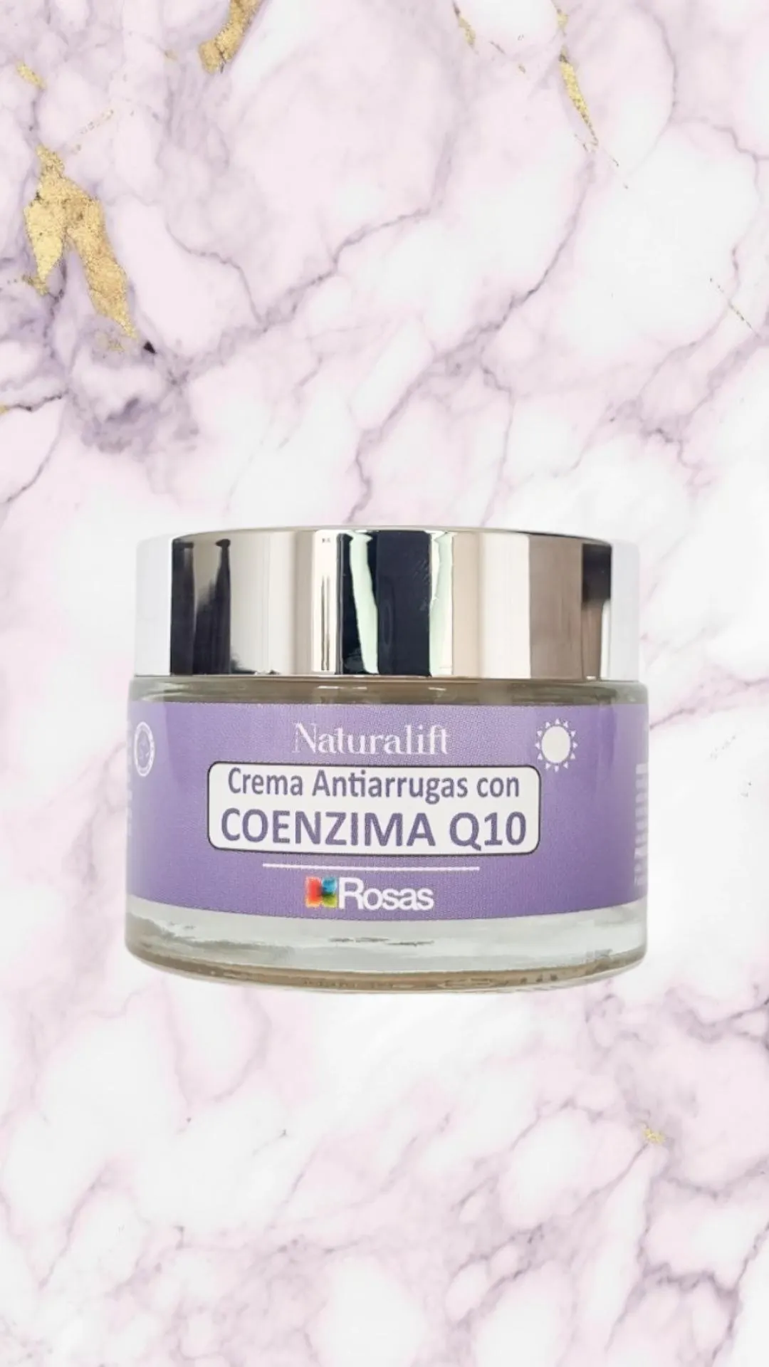 NATURALIFT® Crema Antiarrugas Día * 40 g