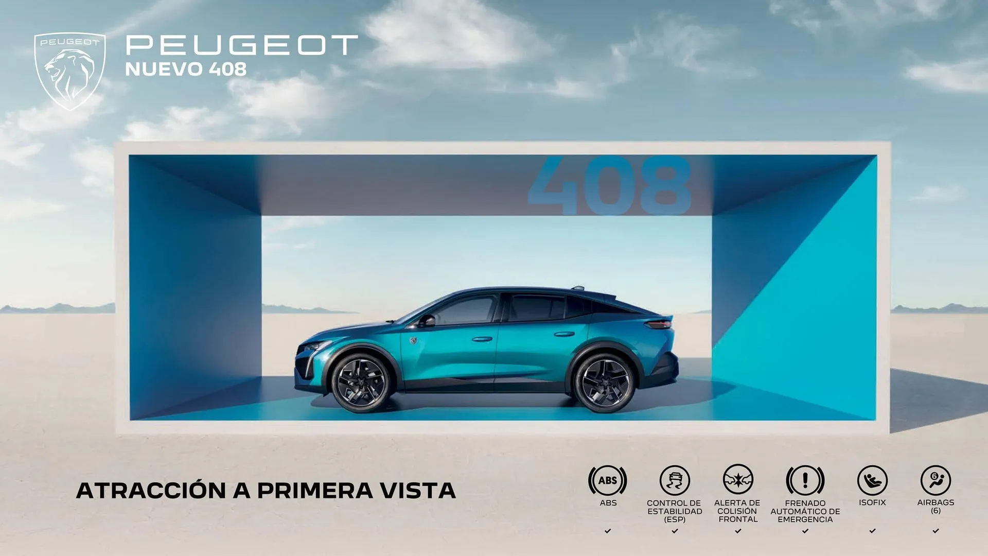 Catalogo de Catálogo Peugeot 23 de septiembre al 23 de septiembre 2026 - Pag 8