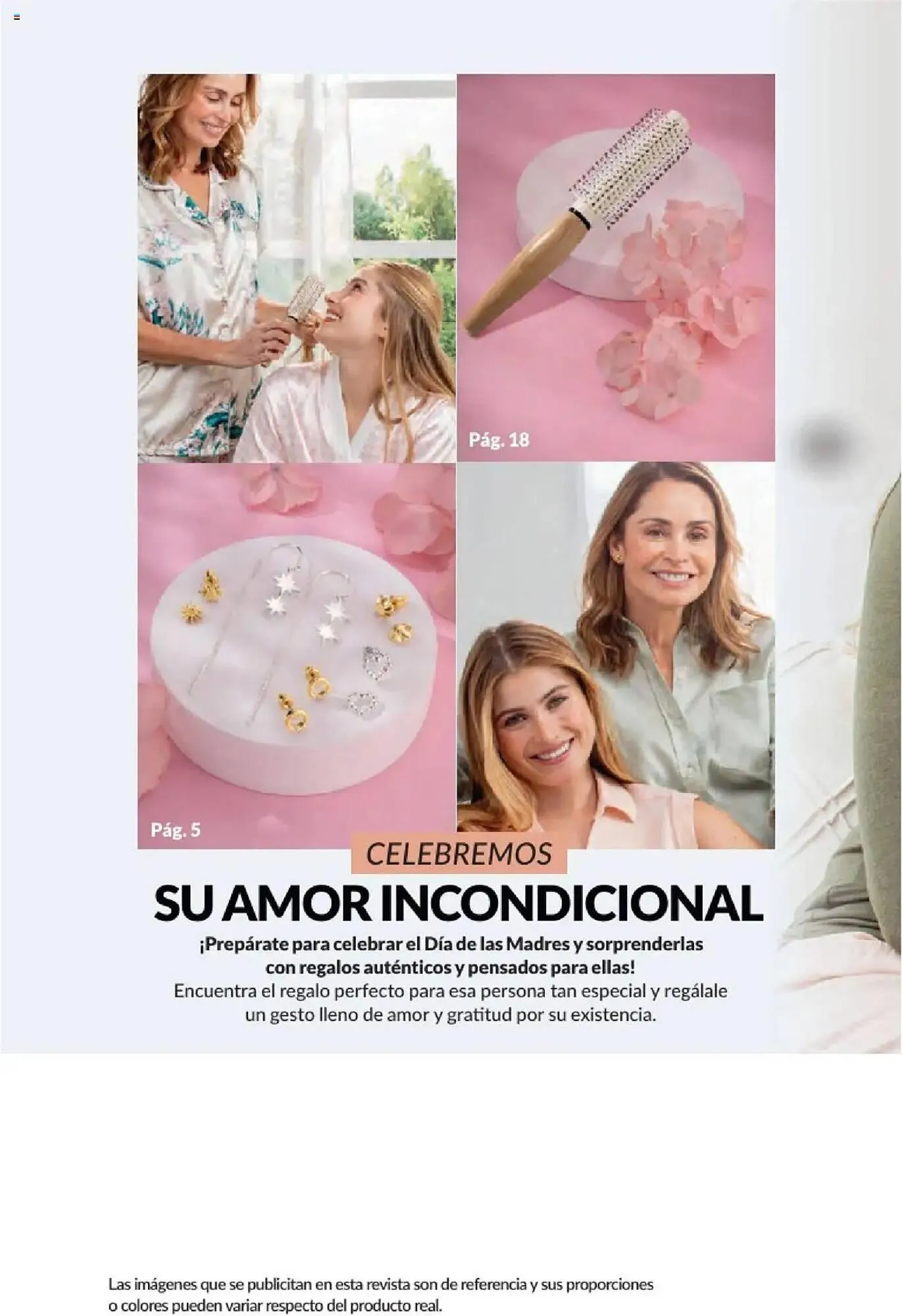 Catalogo de Catálogo Avon 21 de abril al 15 de mayo 2025 - Pag 3
