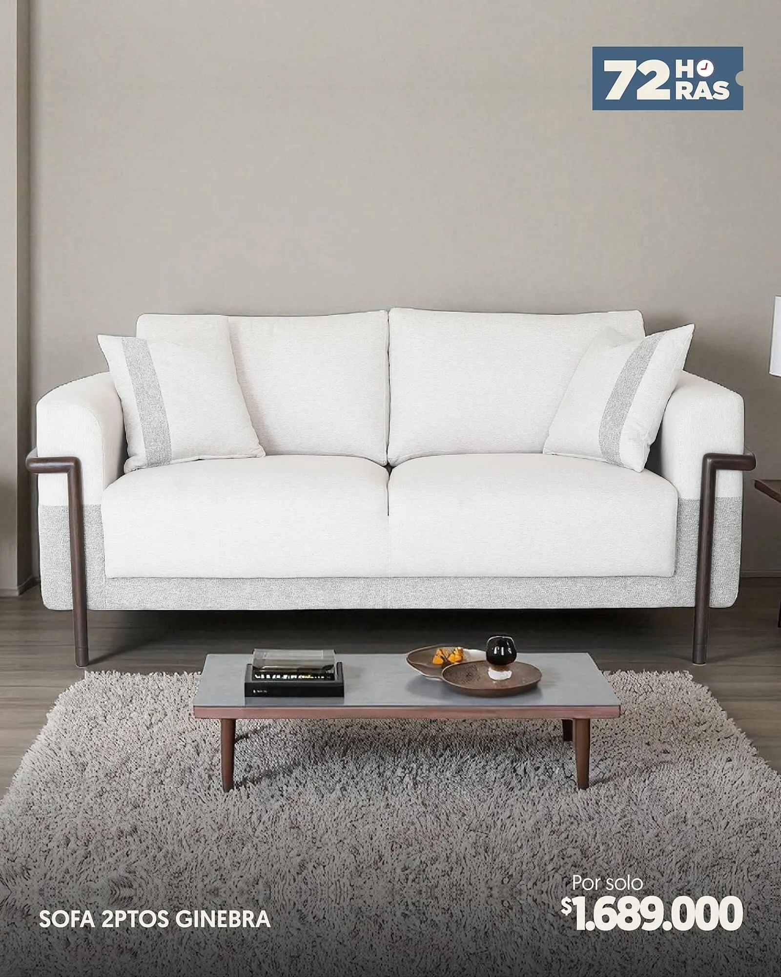 Catalogo de Catálogo Muebles Jamar 31 de agosto al 10 de septiembre 2025 - Pag 3