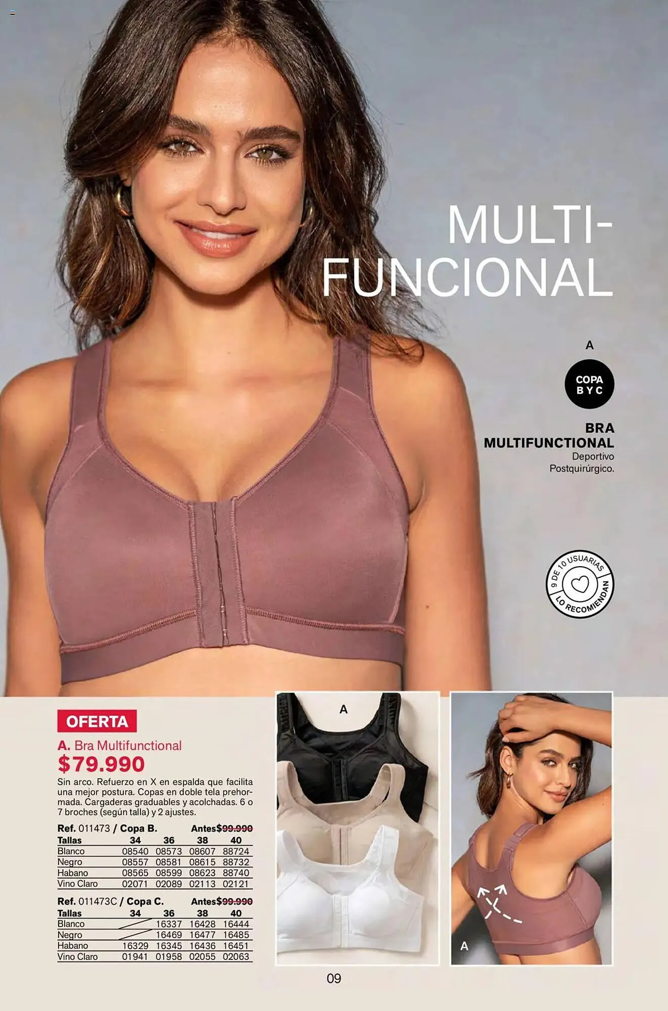 Catalogo de Catálogo Leonisa 24 de abril al 13 de mayo 2025 - Pag 21