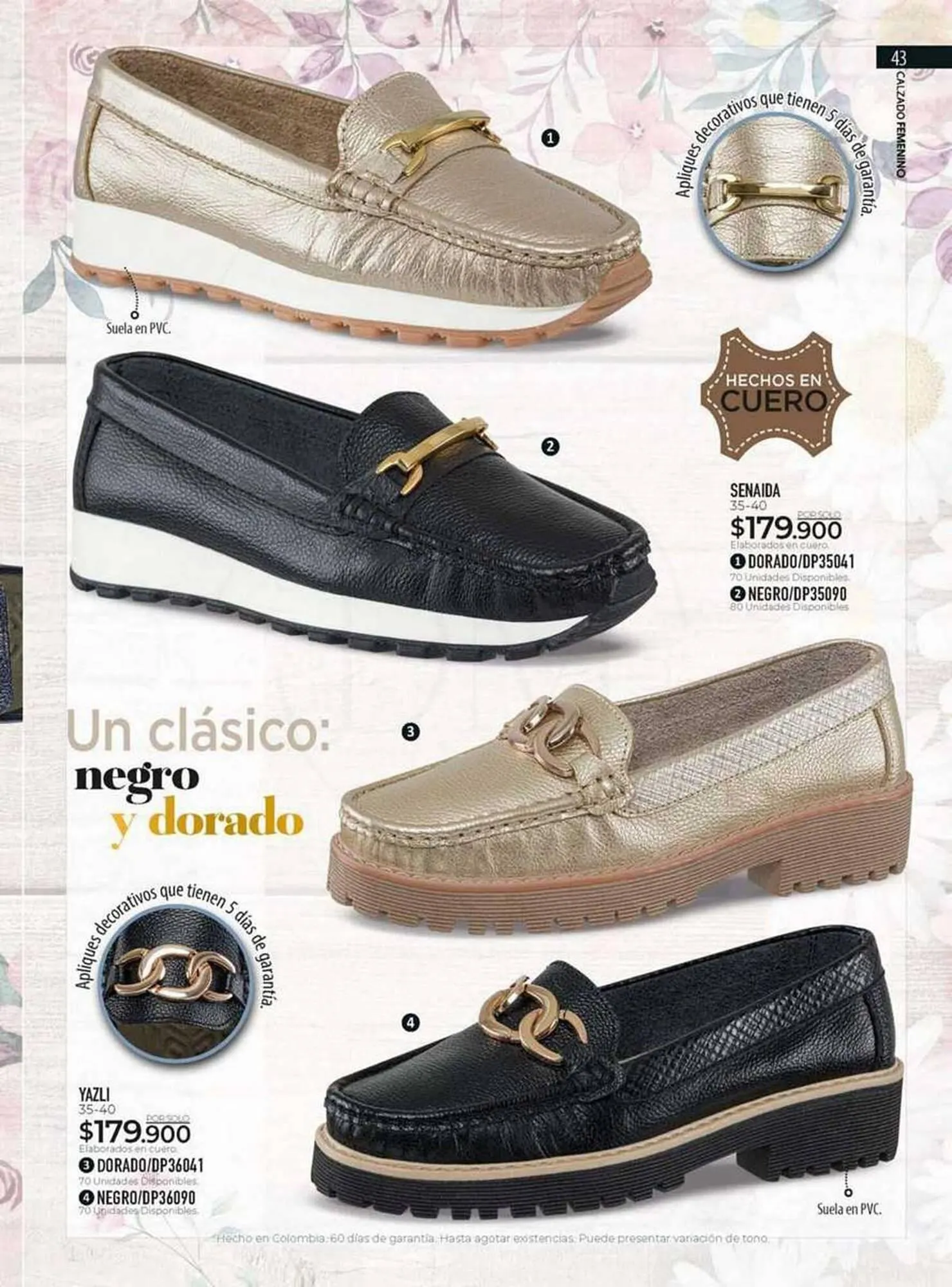 Catalogo de Catálogo Croydon 18 de marzo al 31 de marzo 2025 - Pag 47