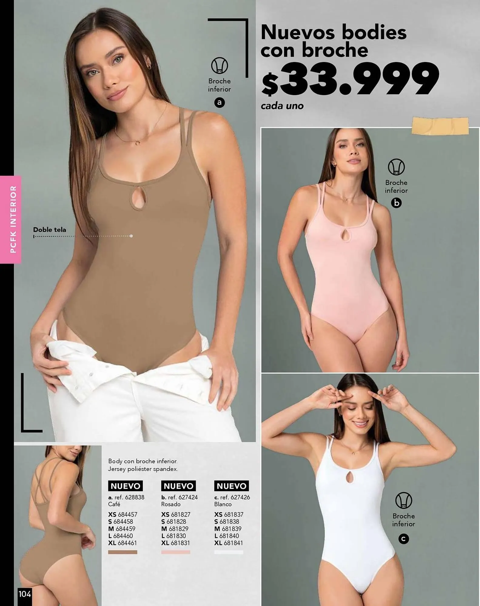 Catalogo de Catálogo Pacífika 15 de septiembre al 31 de octubre 2025 - Pag 118