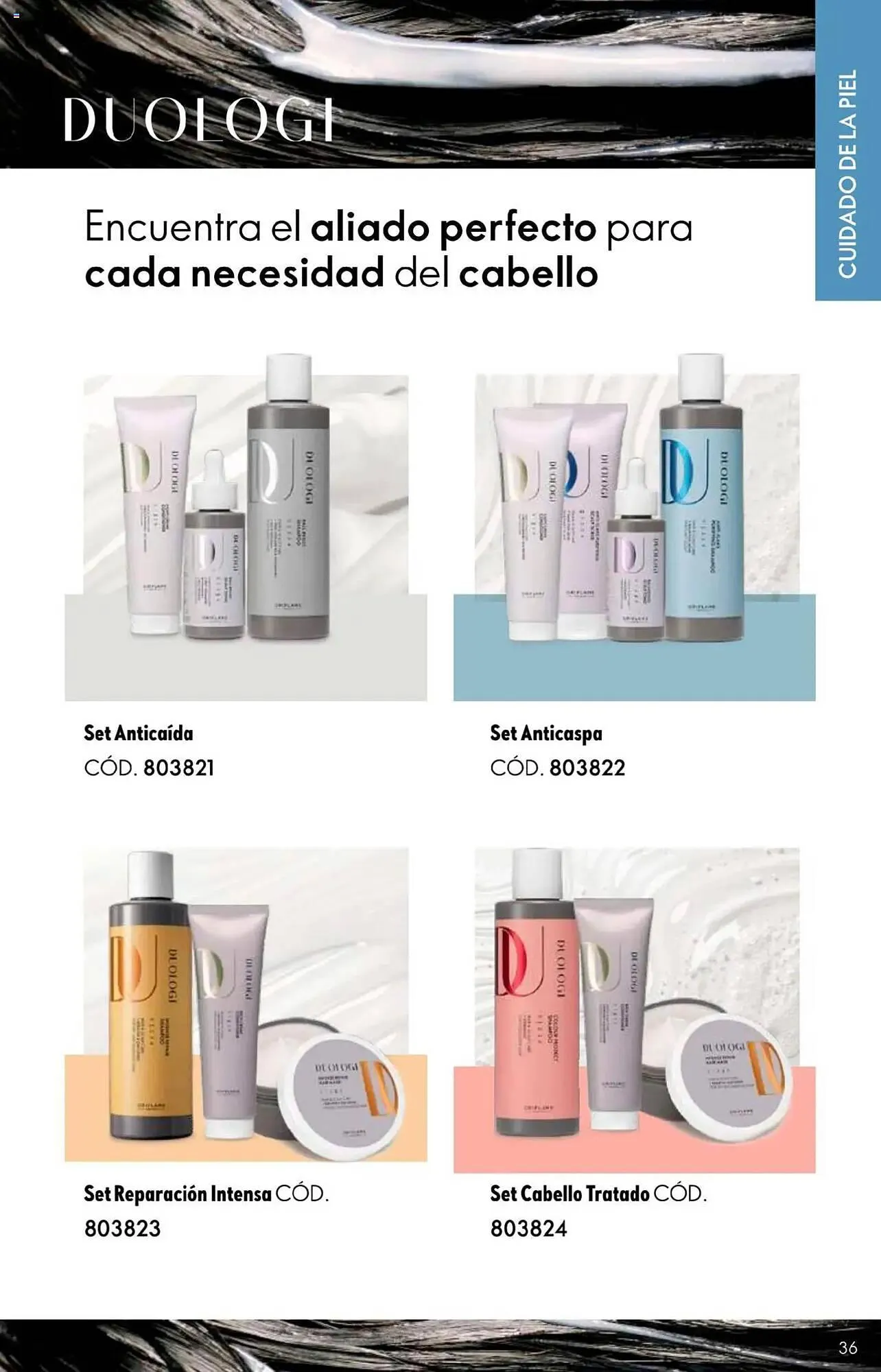 Catalogo de Catálogo Oriflame 21 de junio al 12 de julio 2025 - Pag 36