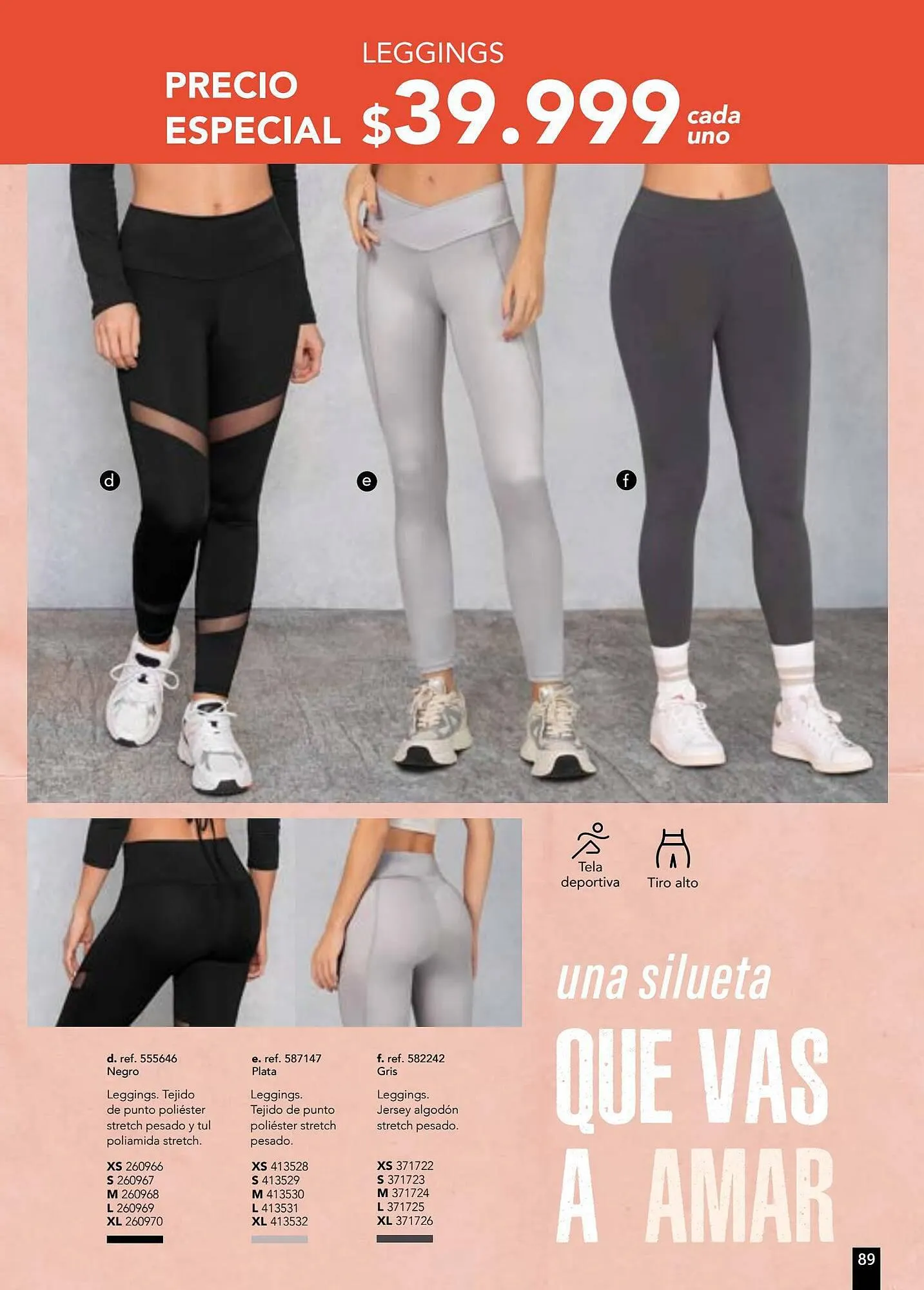 Catalogo de Catálogo Pacífika 24 de agosto al 30 de agosto 2023 - Pag 89