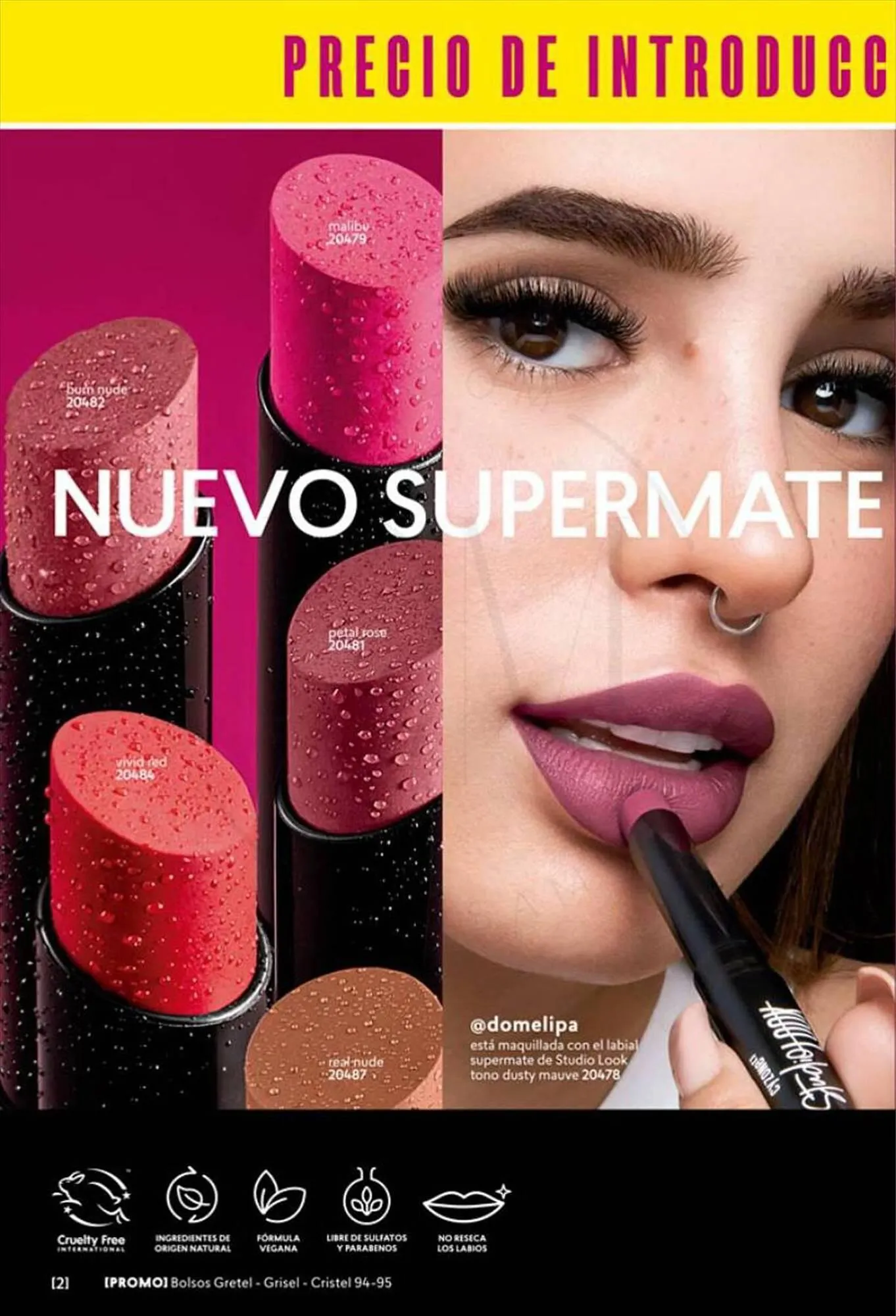 Catalogo de Catálogo Cyzone 9 de septiembre al 8 de octubre 2023 - Pag 2