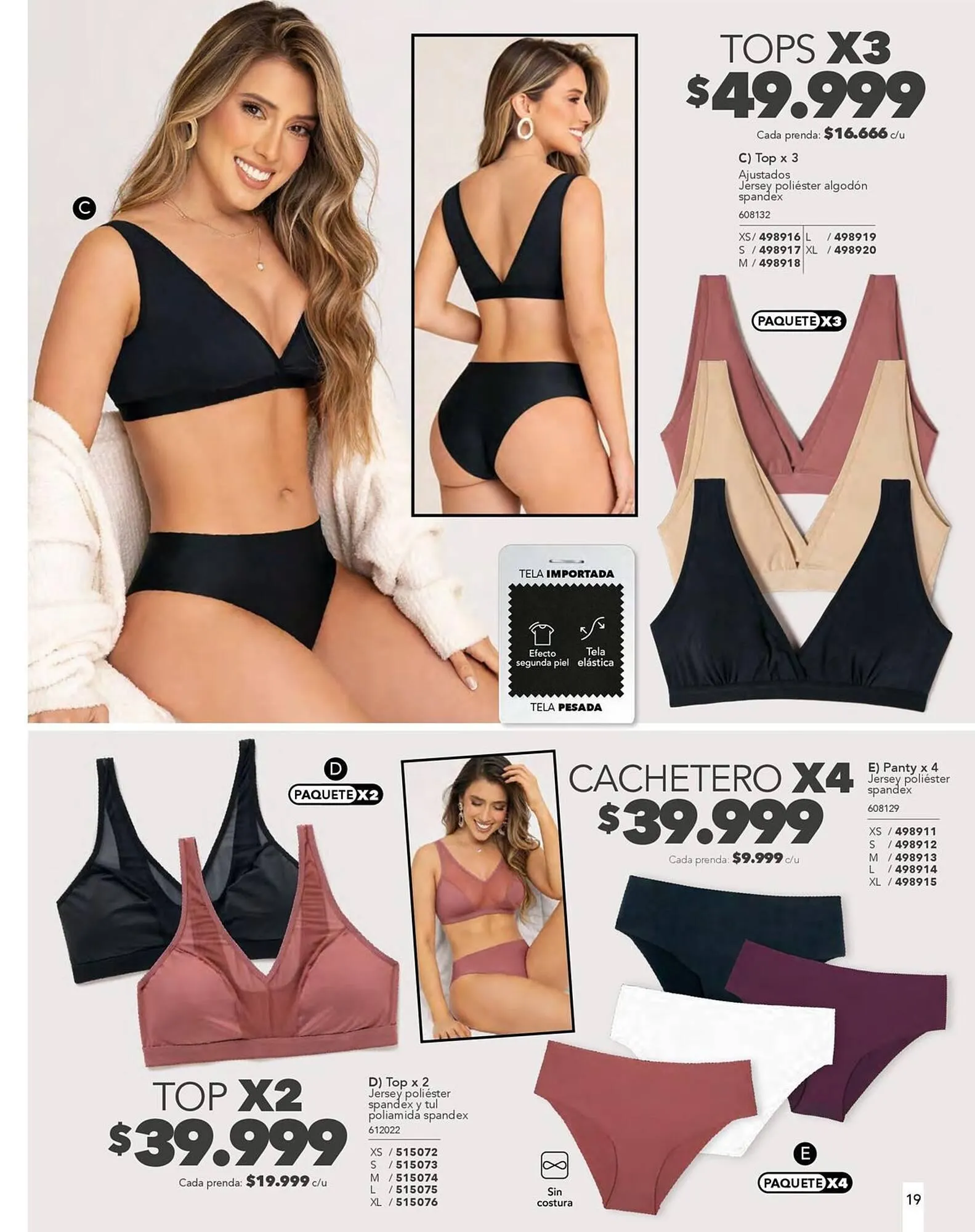 Catalogo de Catálogo Loguin 29 de abril al 12 de mayo 2025 - Pag 152