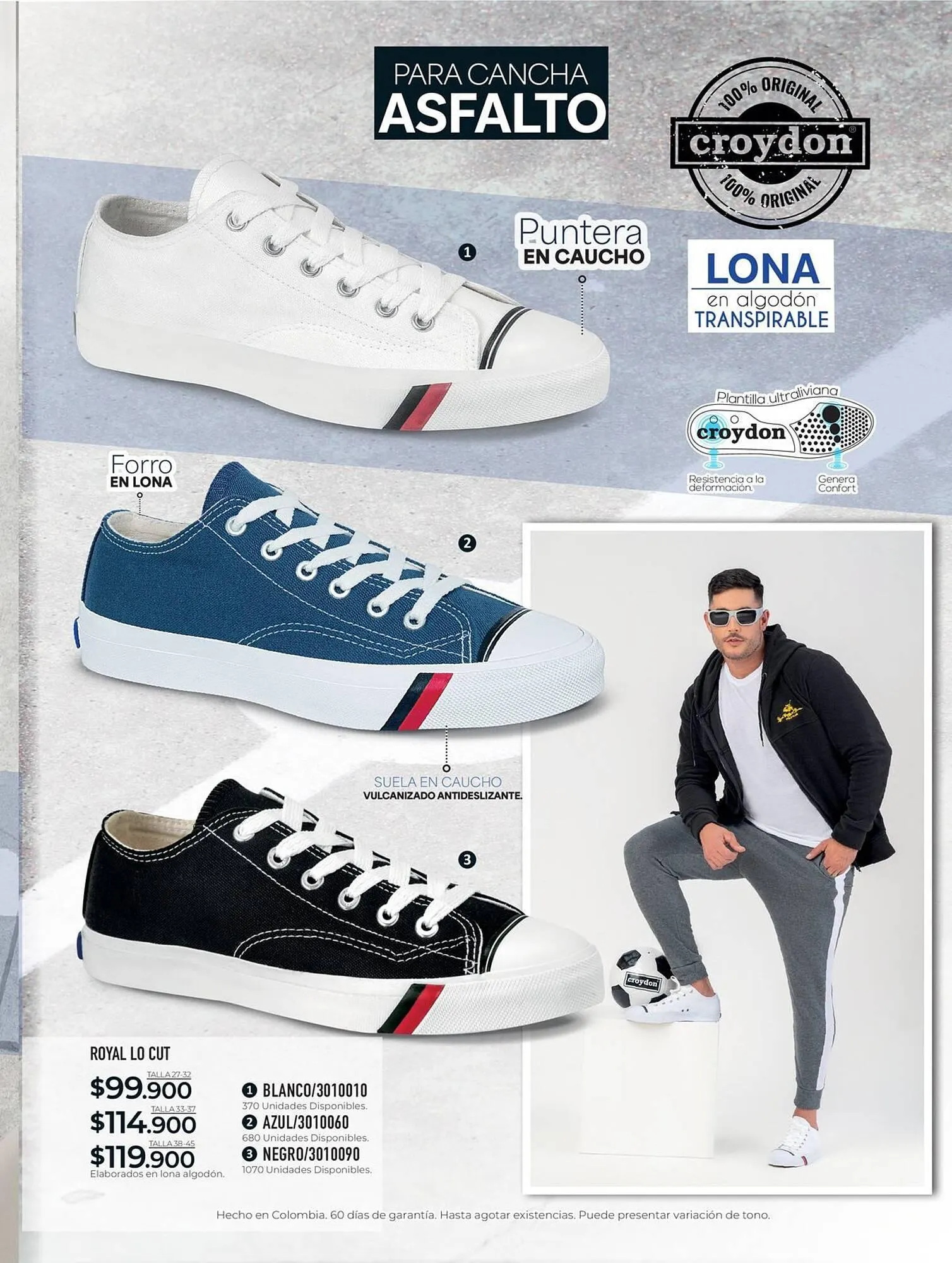 Catalogo de Catálogo Croydon 9 de febrero al 31 de marzo 2026 - Pag 171