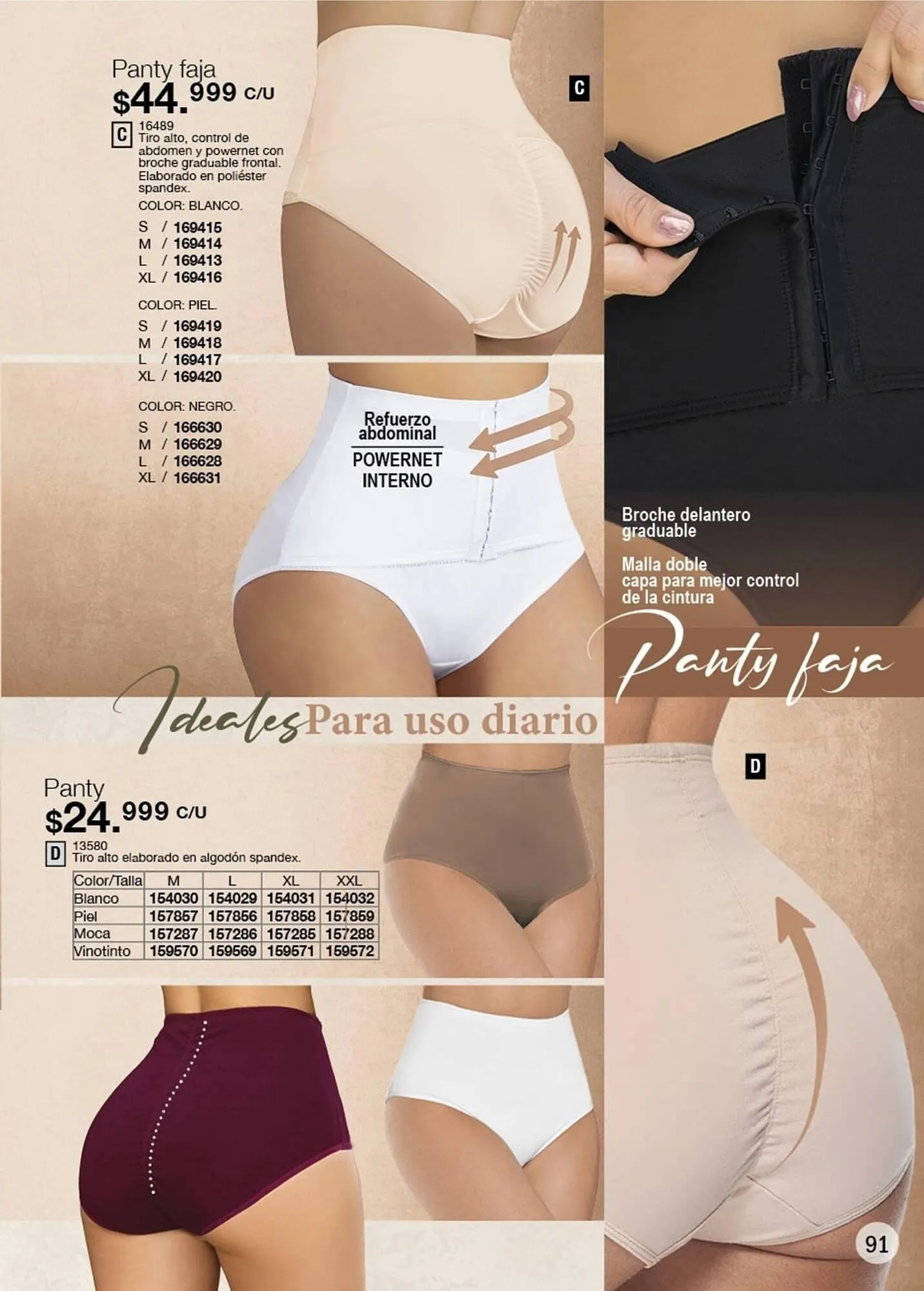 Catalogo de Catálogo Juana Bonita 15 de enero al 23 de enero 2025 - Pag 146