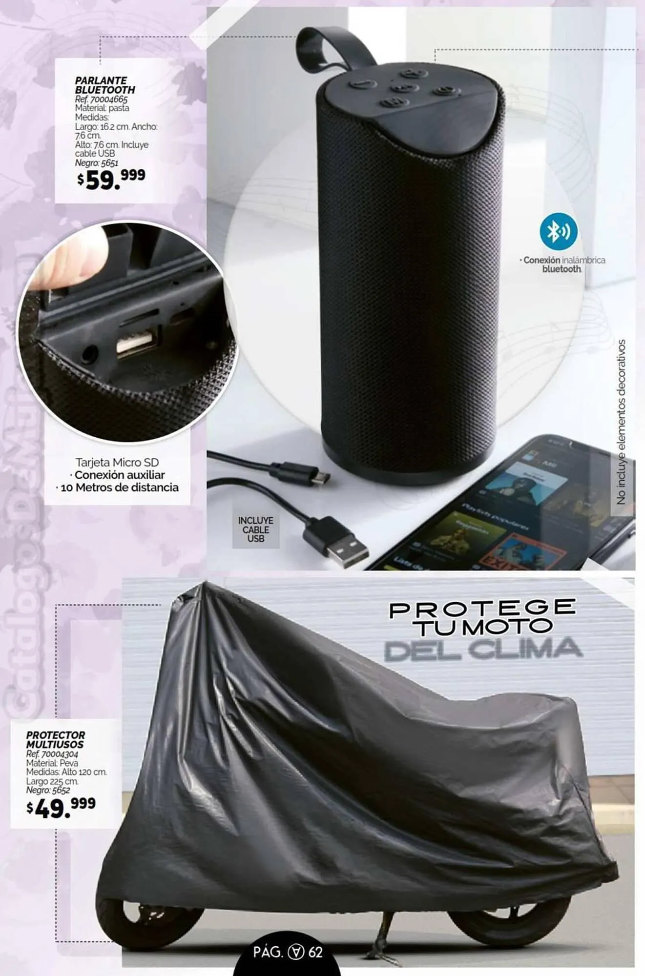 Catalogo de Catálogo Marketing Personal 29 de febrero al 10 de abril 2024 - Pag 64