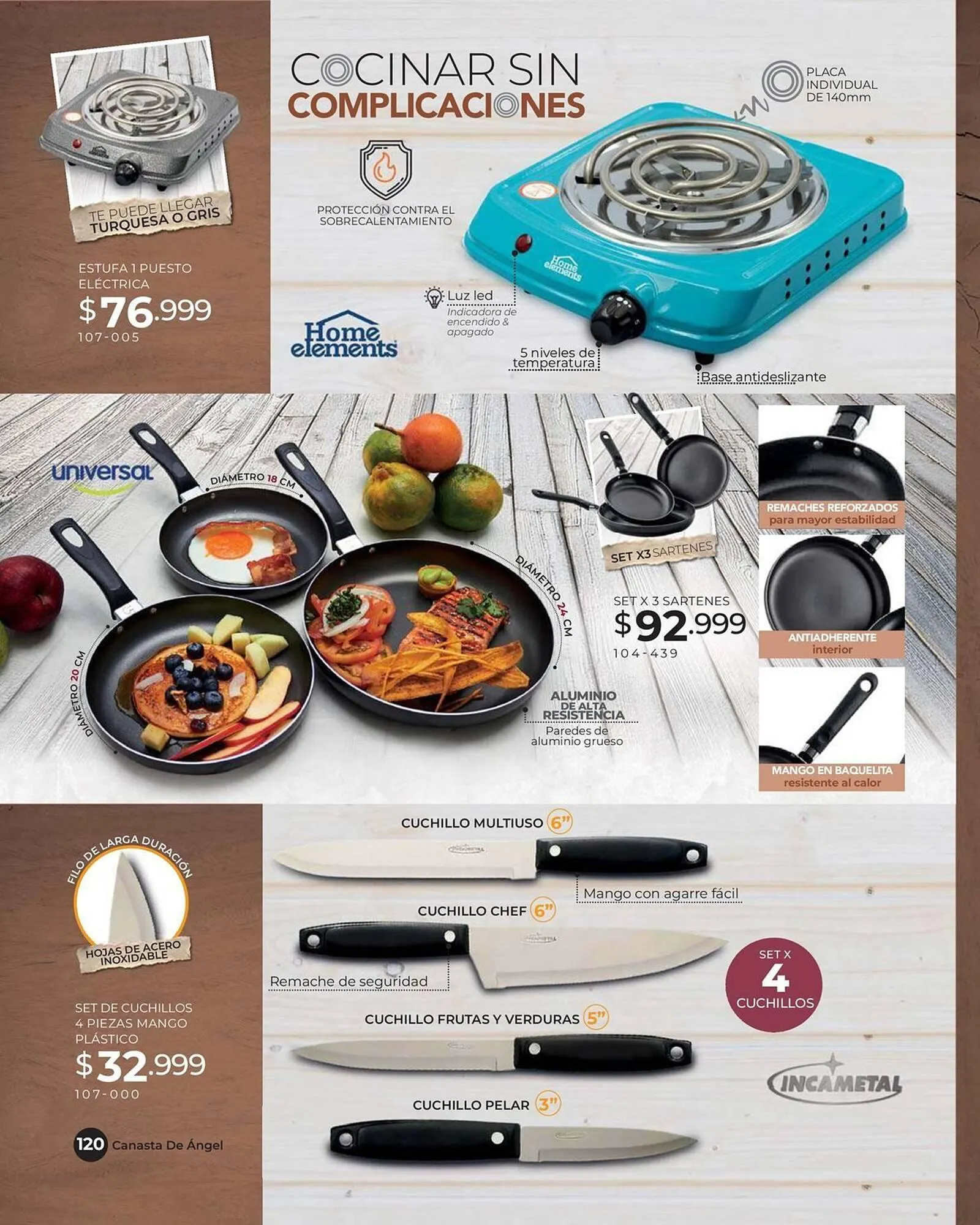 Catalogo de Catálogo Dolce Catálogos 1 de noviembre al 30 de noviembre 2025 - Pag 120