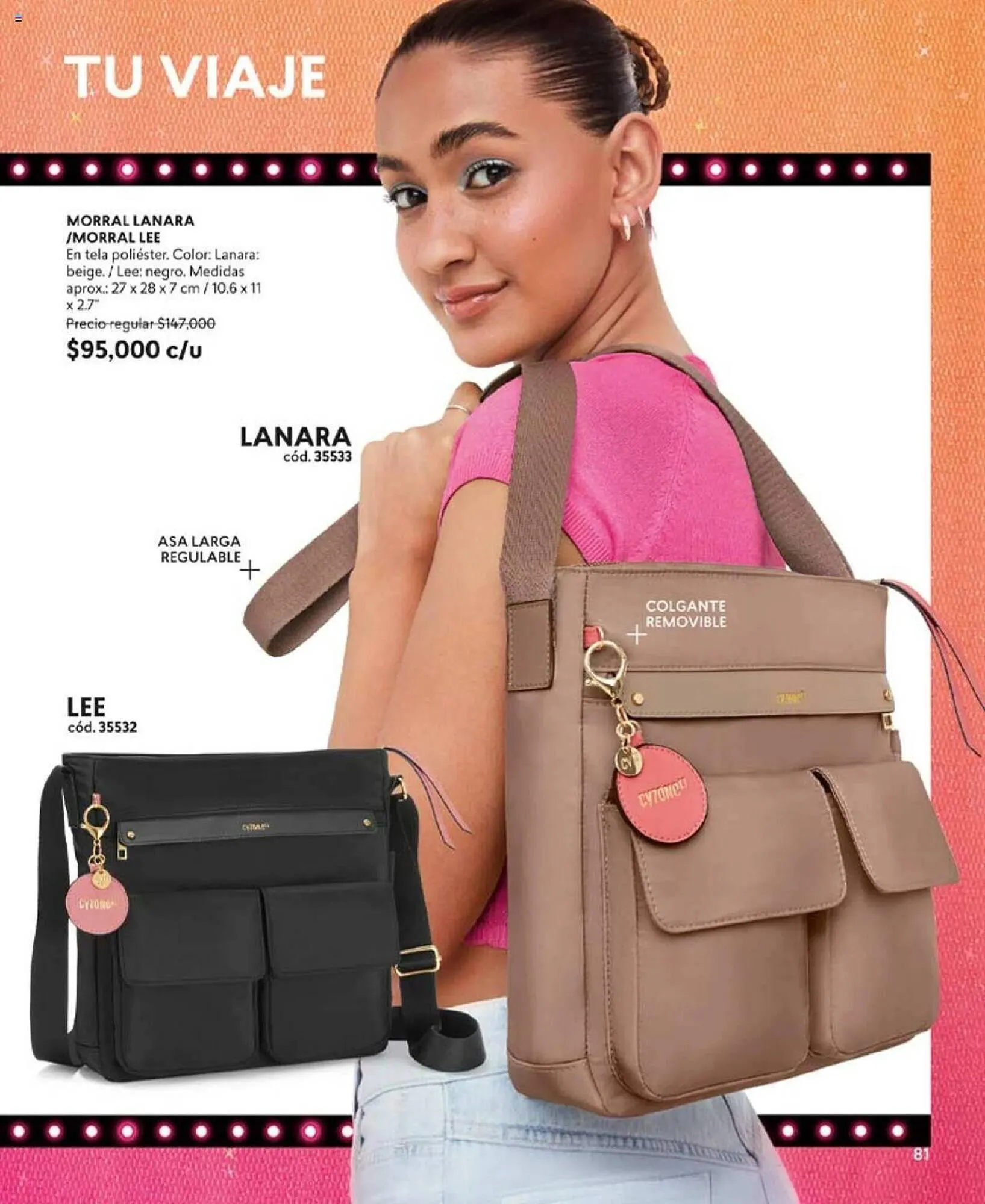 Catalogo de Catálogo Cyzone 1 de septiembre al 30 de septiembre 2024 - Pag 93