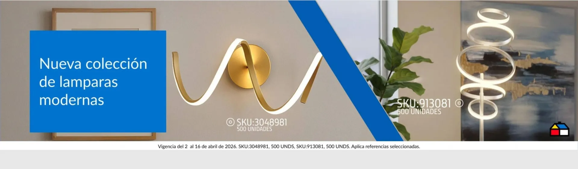 Catalogo de Catálogo Homecenter 12 de abril al 18 de abril 2026 - Pag 2