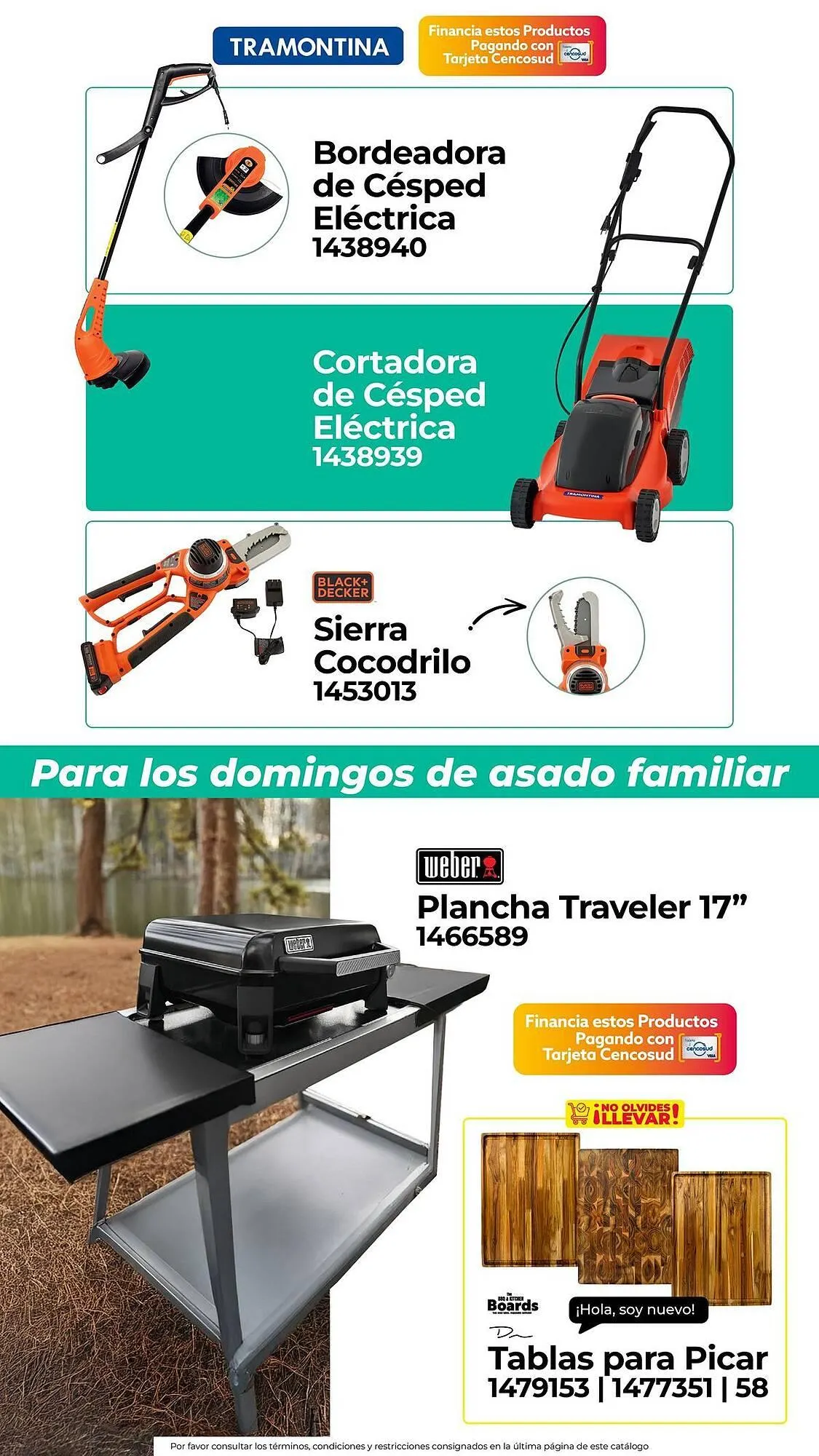 Catalogo de Catálogo Easy 14 de octubre al 28 de octubre 2025 - Pag 2