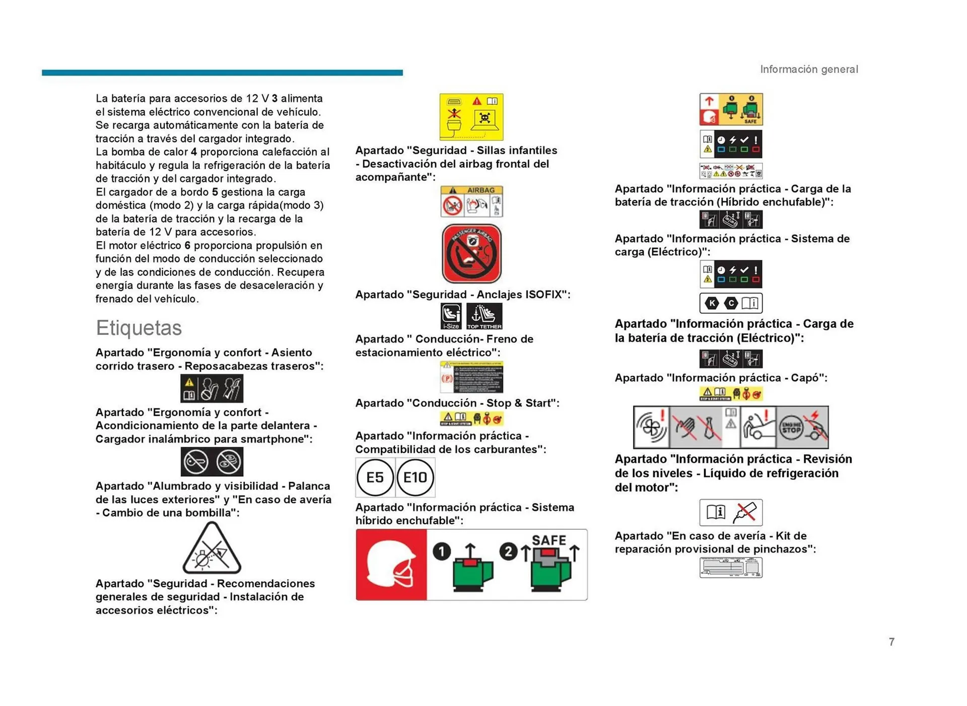 Catalogo de Catálogo Peugeot 23 de septiembre al 23 de septiembre 2026 - Pag 9
