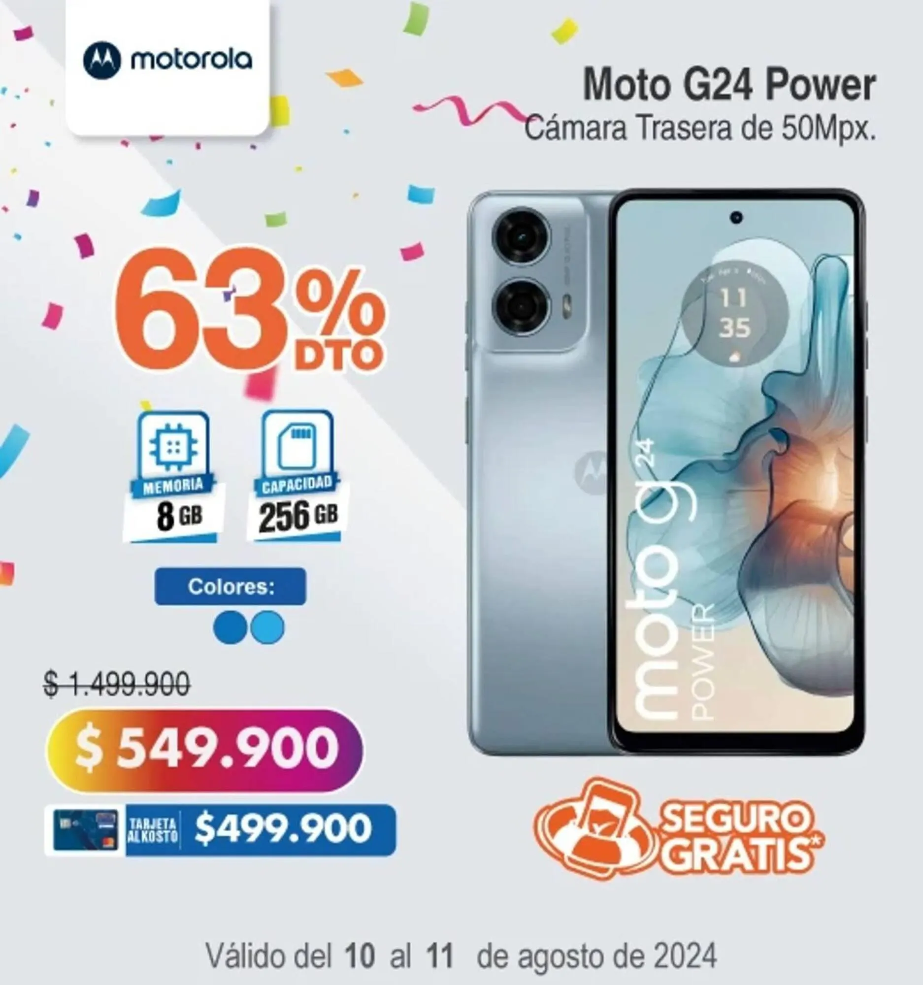 Catalogo de Catálogo Alkosto 12 de agosto al 26 de agosto 2024 - Pag 14