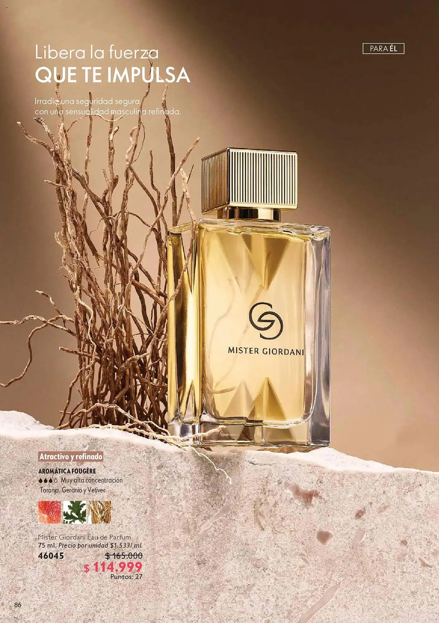 Catalogo de Catálogo Oriflame 9 de mayo al 29 de mayo 2026 - Pag 88