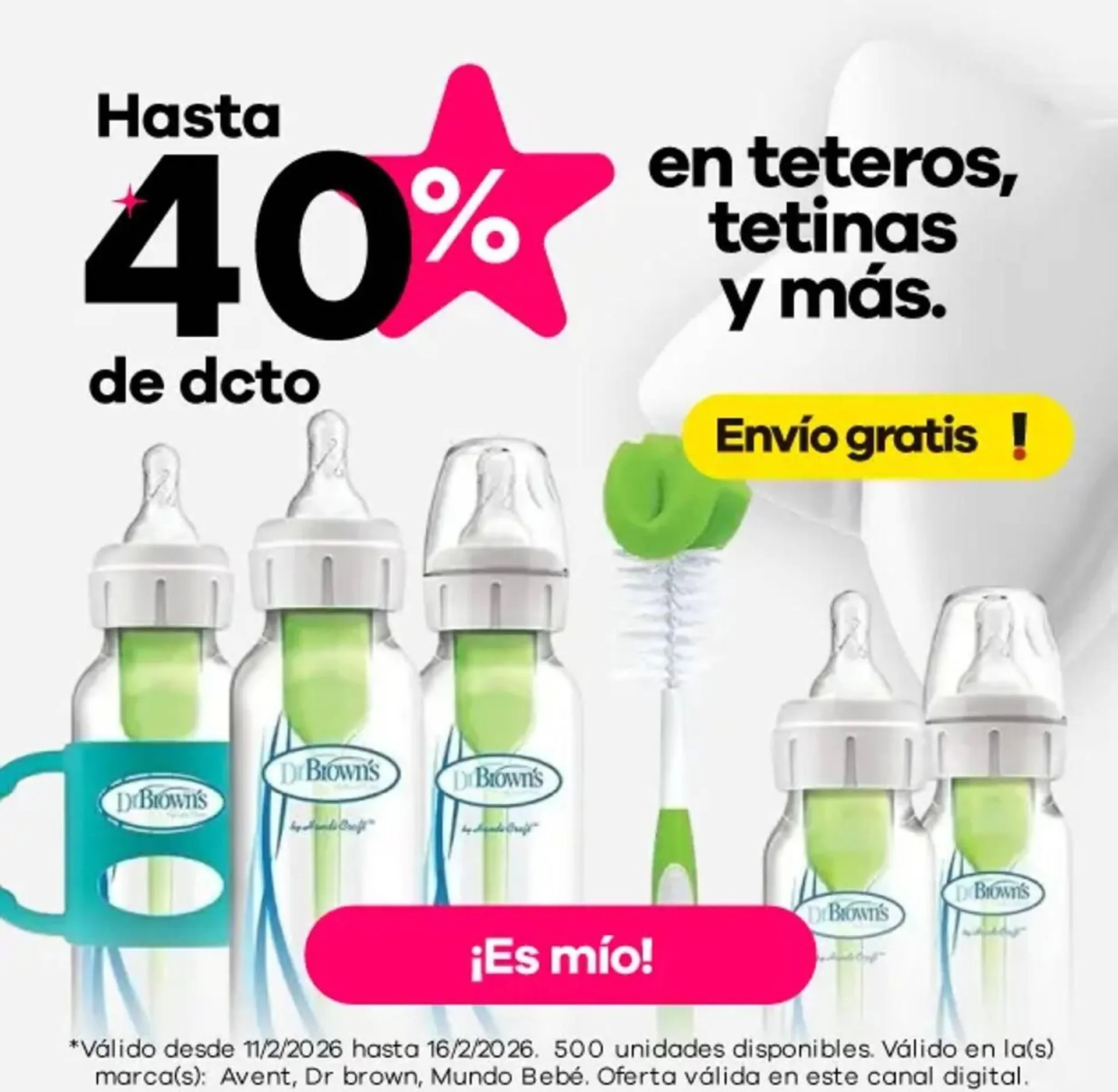 Catalogo de Catálogo Éxito 11 de febrero al 13 de febrero 2026 - Pag 36