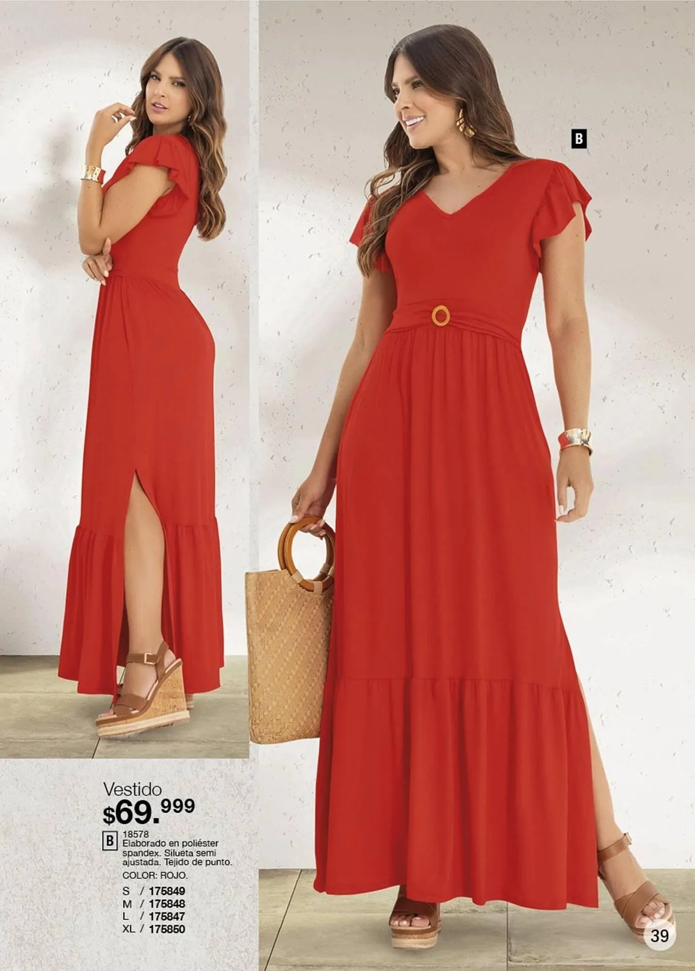 Catalogo de Catálogo Juana Bonita 2 de junio al 30 de junio 2025 - Pag 39