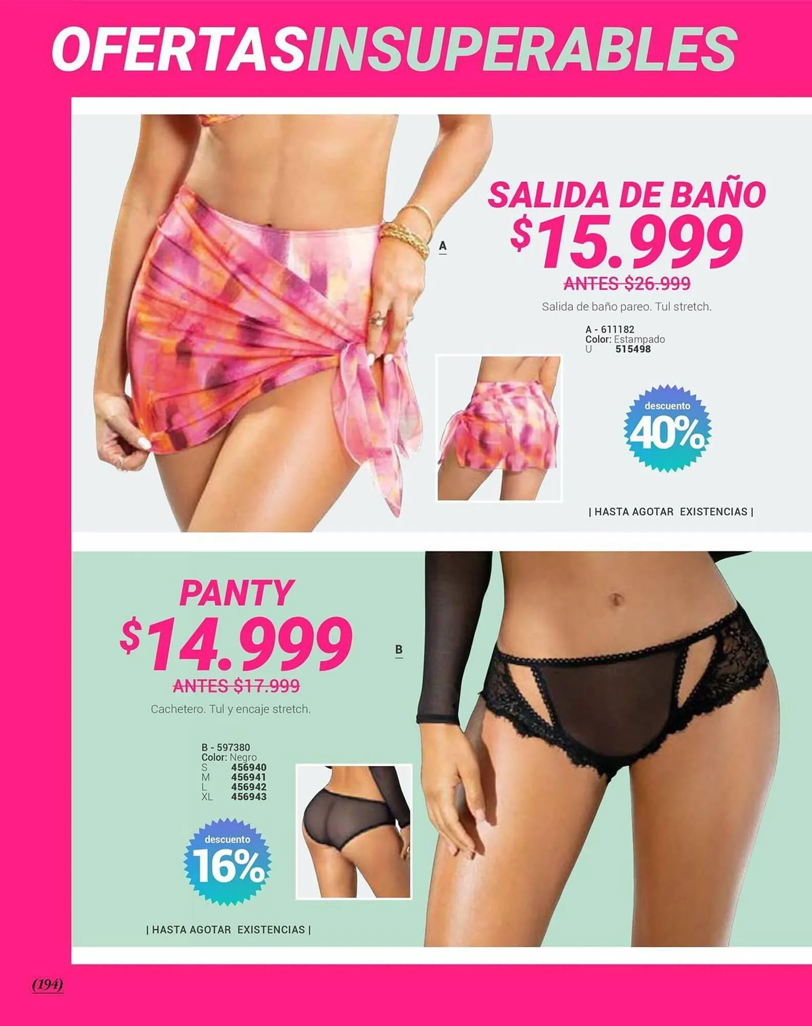 Catalogo de Catálogo Carmel 8 de agosto al 25 de agosto 2025 - Pag 196