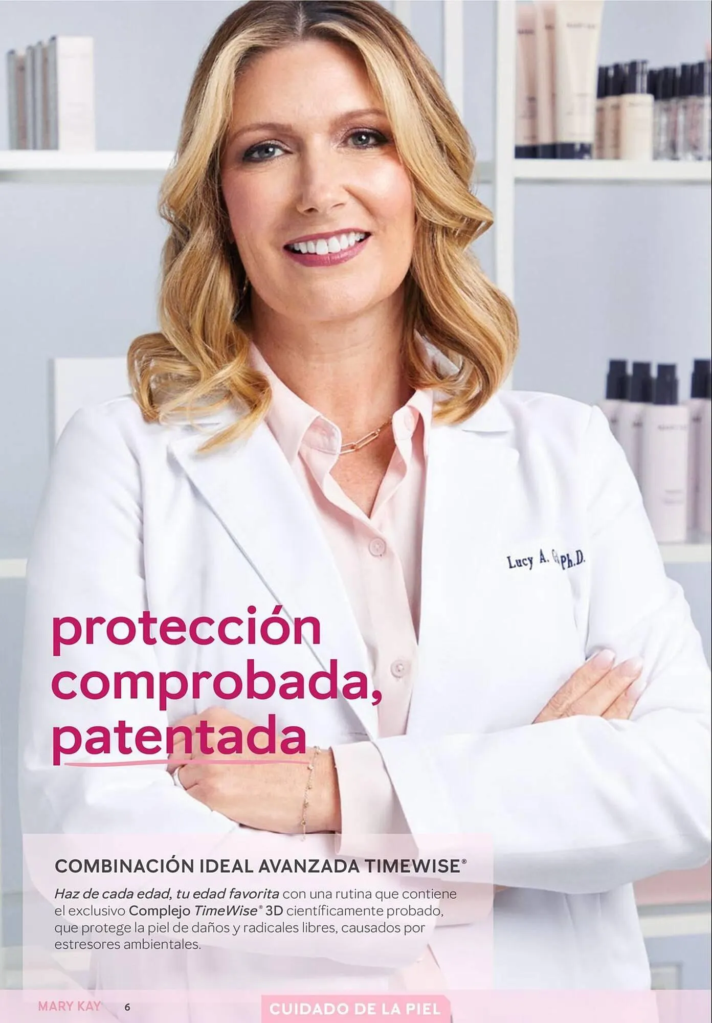Catalogo de Catálogo Mary Kay 25 de marzo al 30 de abril 2025 - Pag 6