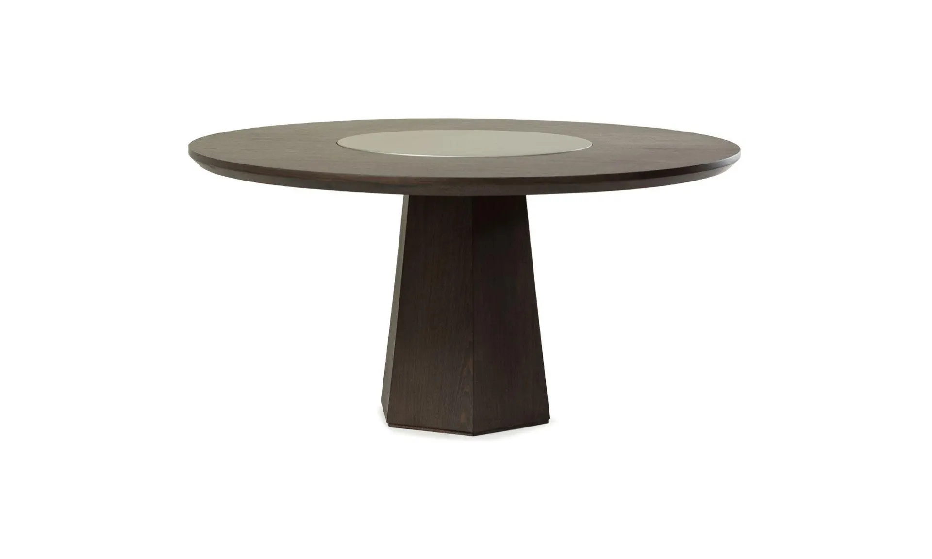 Mesa de Comedor Milano Giratoria Mix