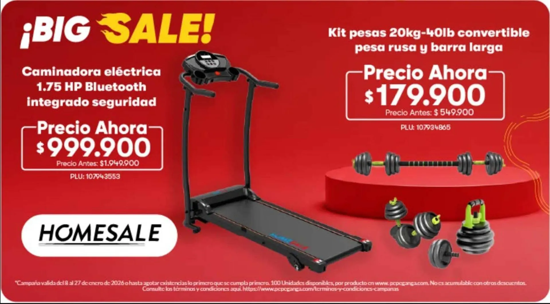 Catalogo de Catálogo Pepe Ganga 19 de enero al 27 de enero 2026 - Pag 3