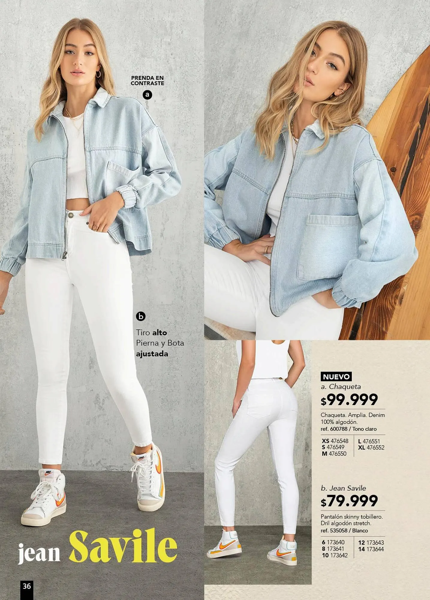 Catalogo de Catálogo Pacífika 24 de agosto al 30 de agosto 2023 - Pag 36