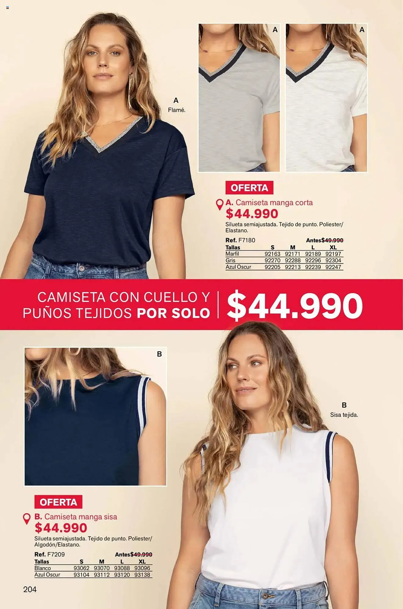 Catalogo de Catálogo Leonisa 15 de julio al 4 de agosto 2025 - Pag 204