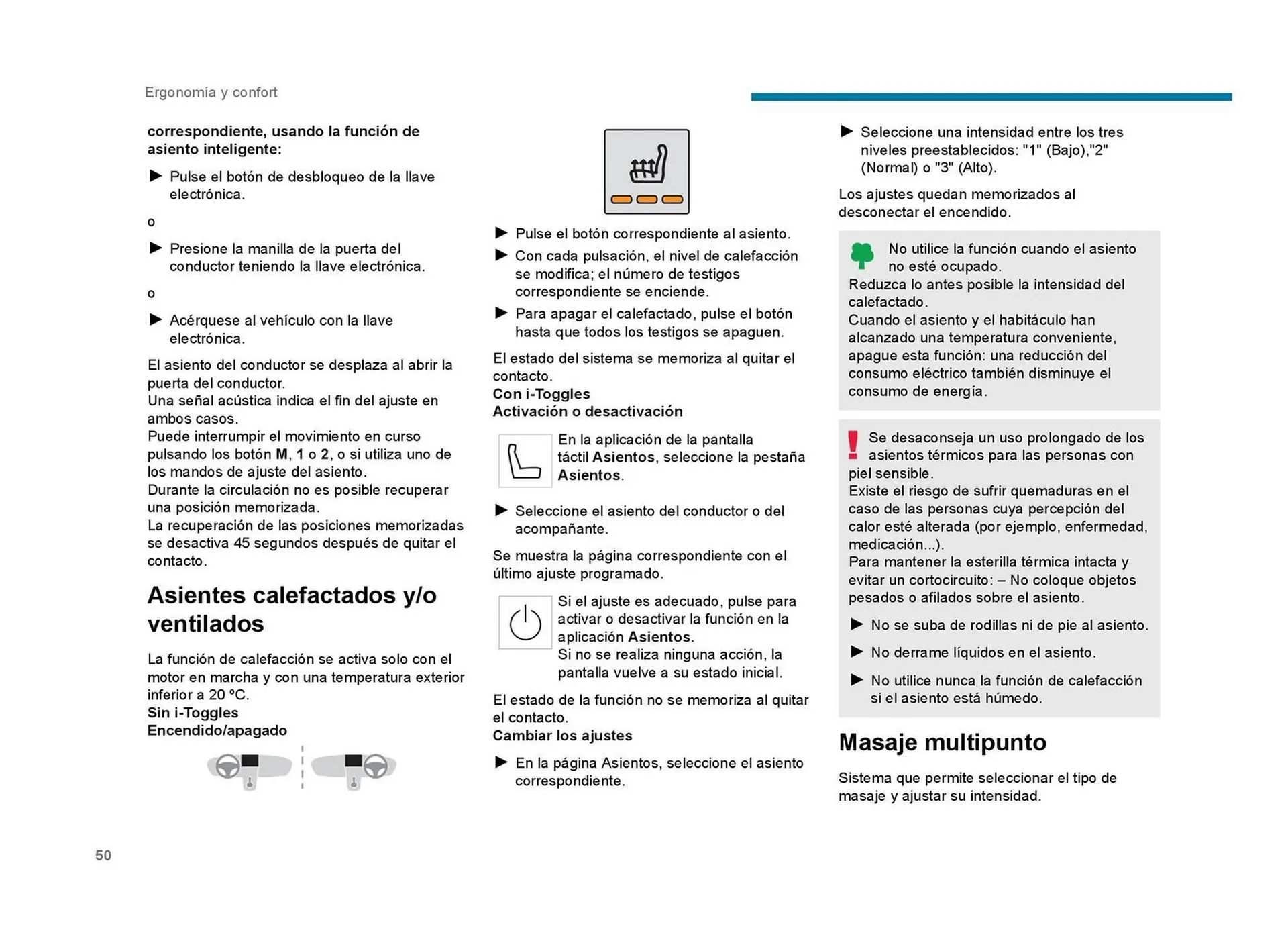 Catalogo de Catálogo Peugeot 23 de septiembre al 23 de septiembre 2026 - Pag 52